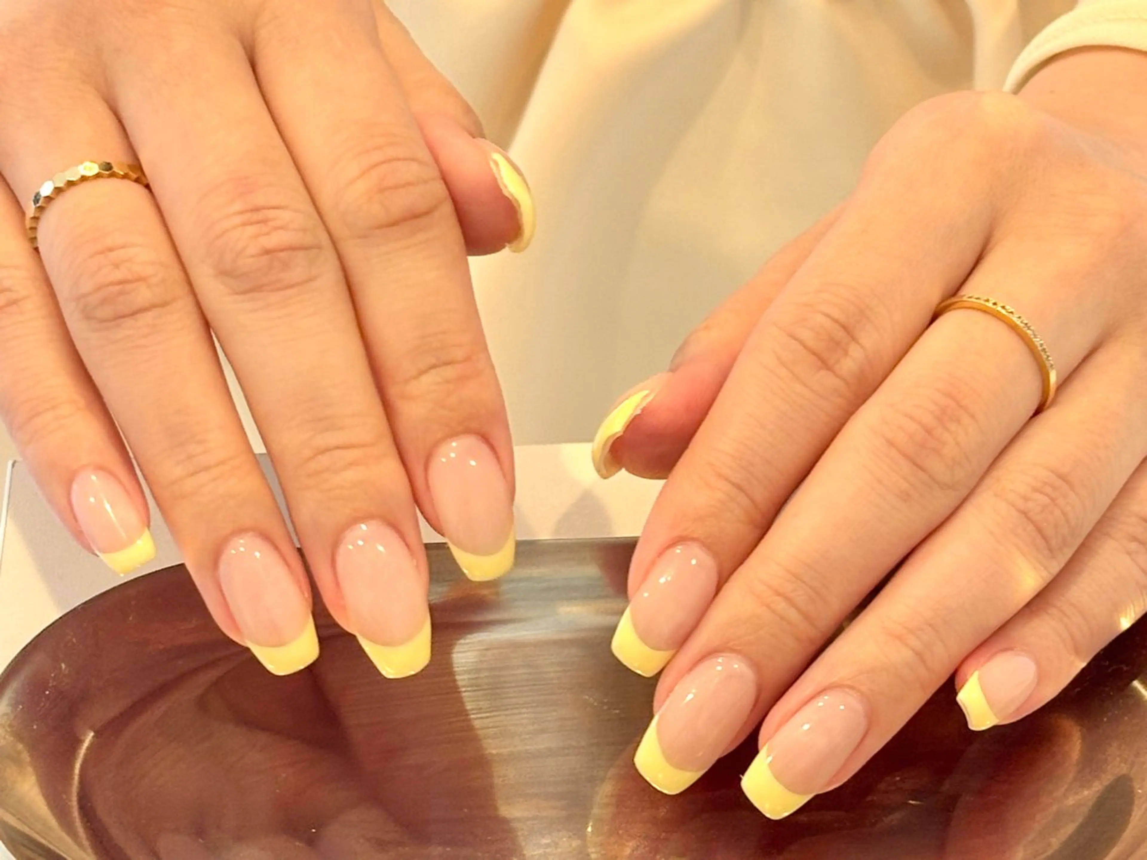 ネイル ハンドネイル CHERIR NAILSALONのネイルデザイン