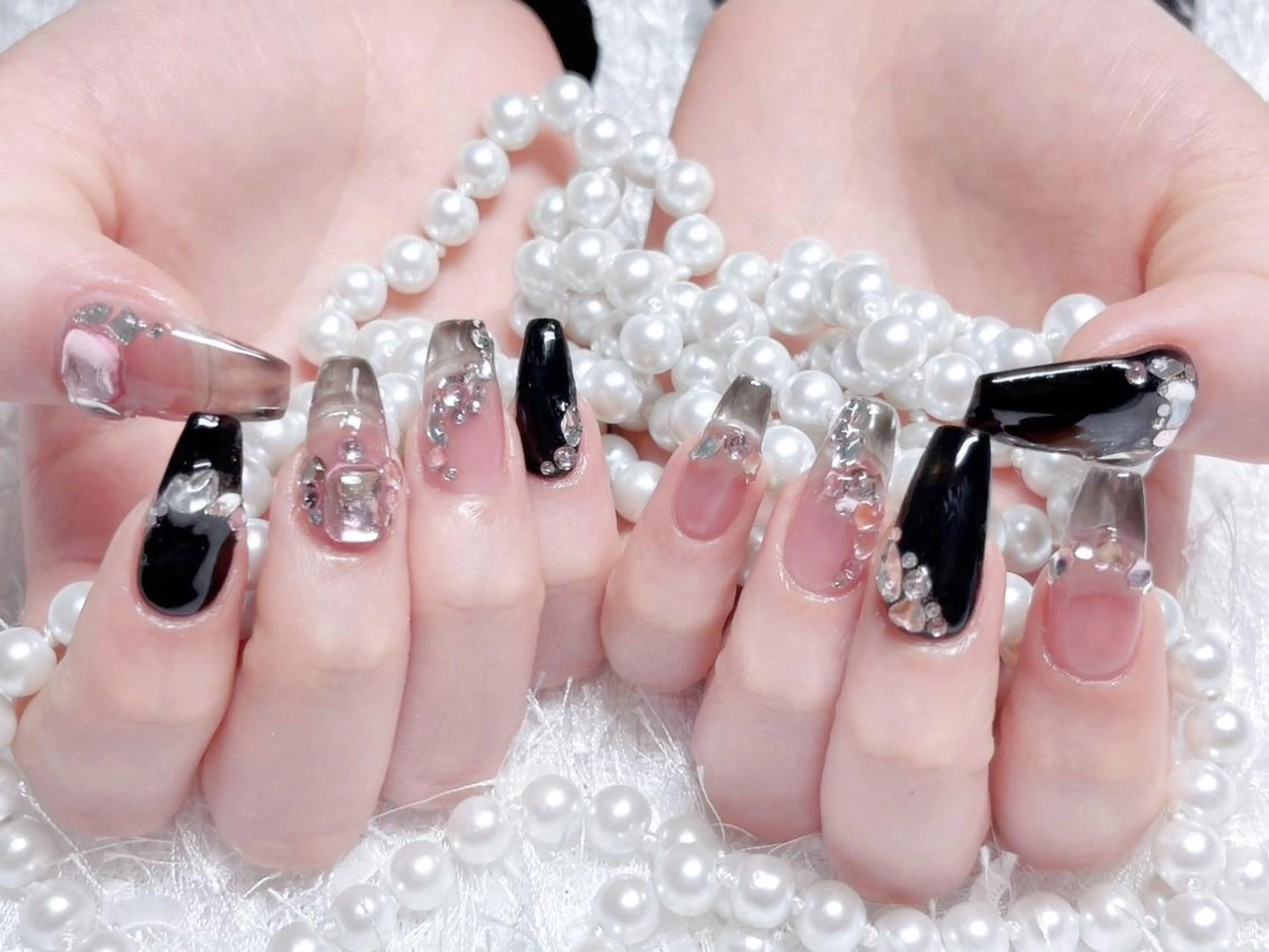 ネイル YuMi🎀🦋 nailのネイルデザイン