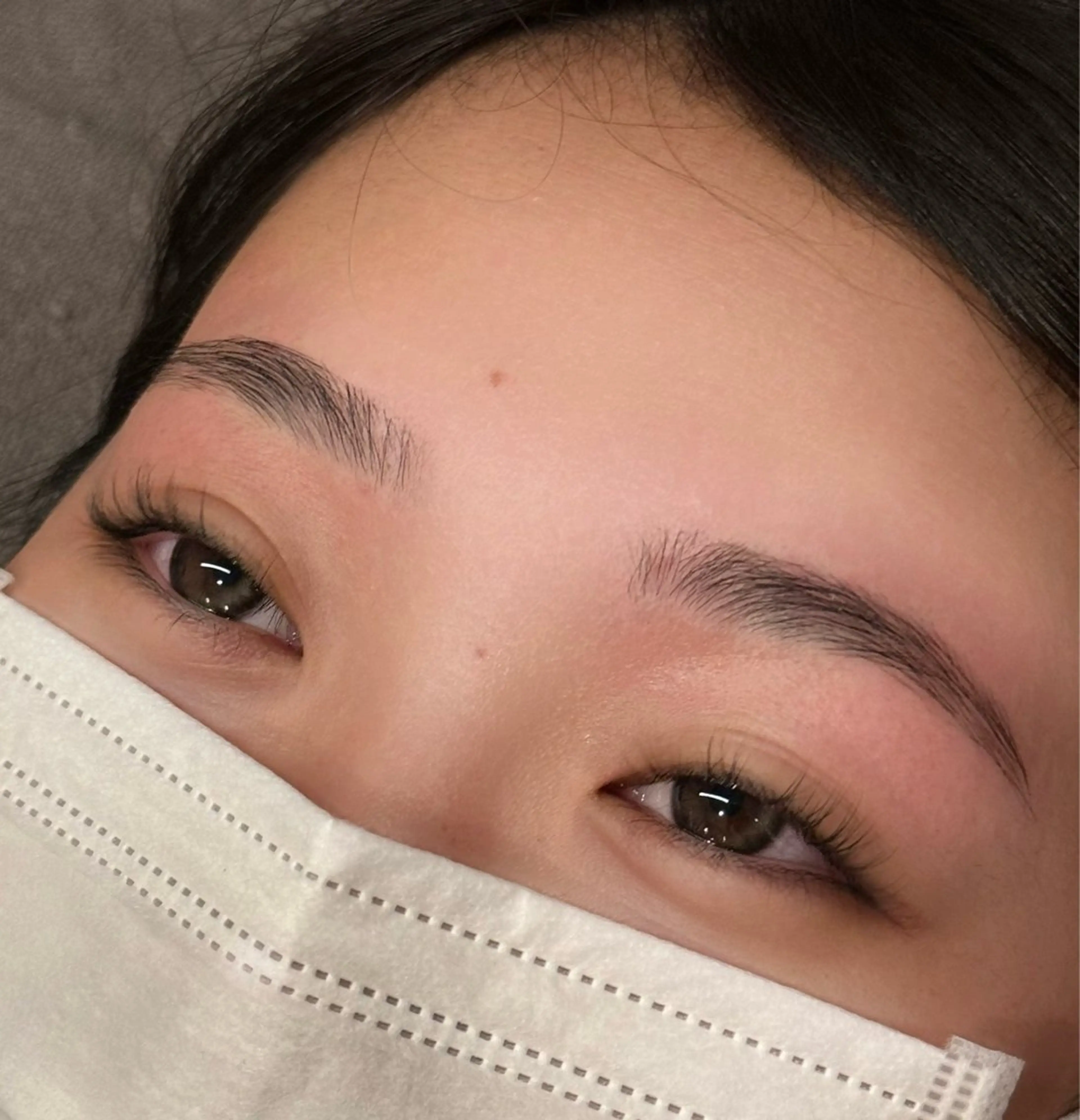 アイブロウ No.3所属・青木 花菜のマツエク・マツパデザイン