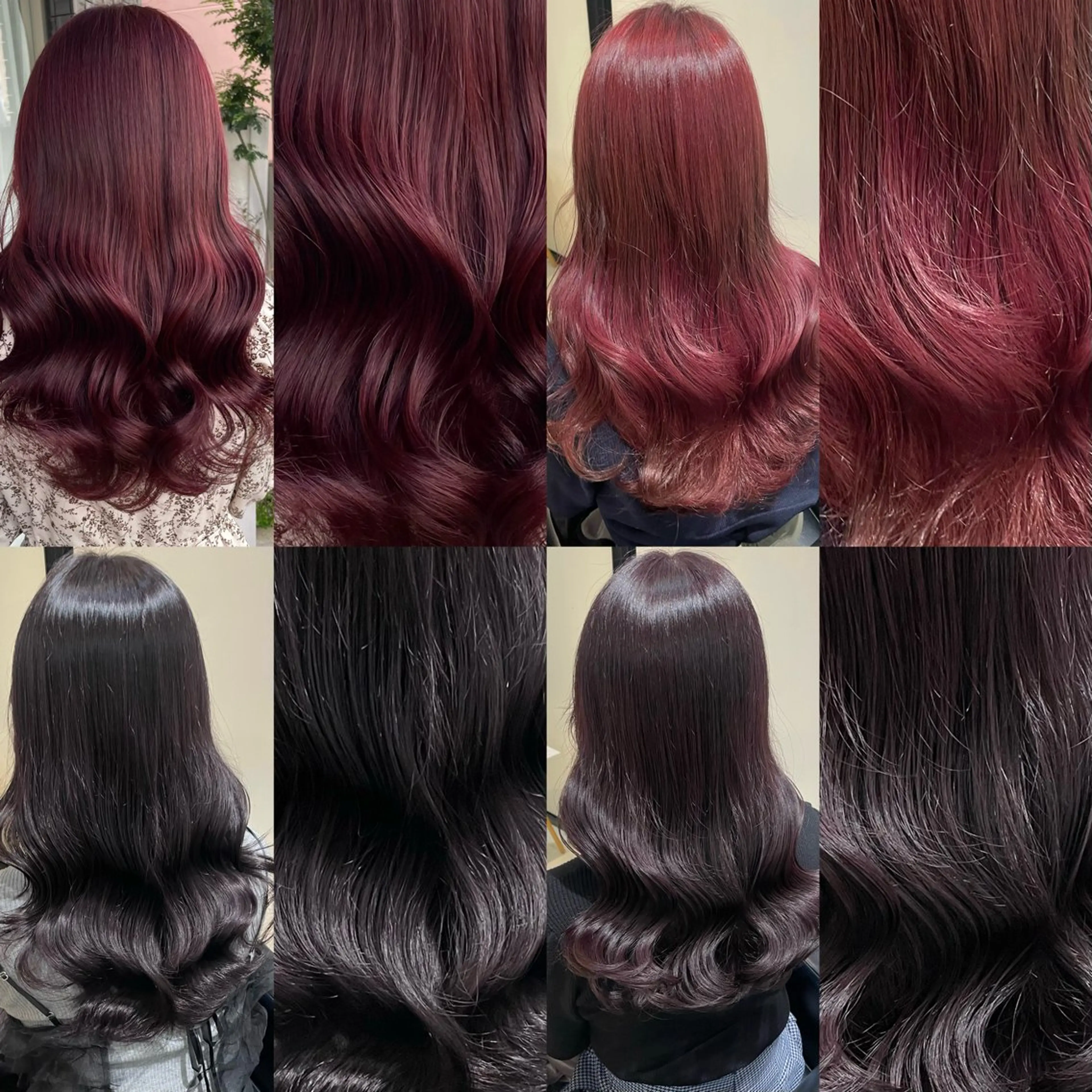 ロング カラー kana ブリーチなしカラー✨のヘアスタイル