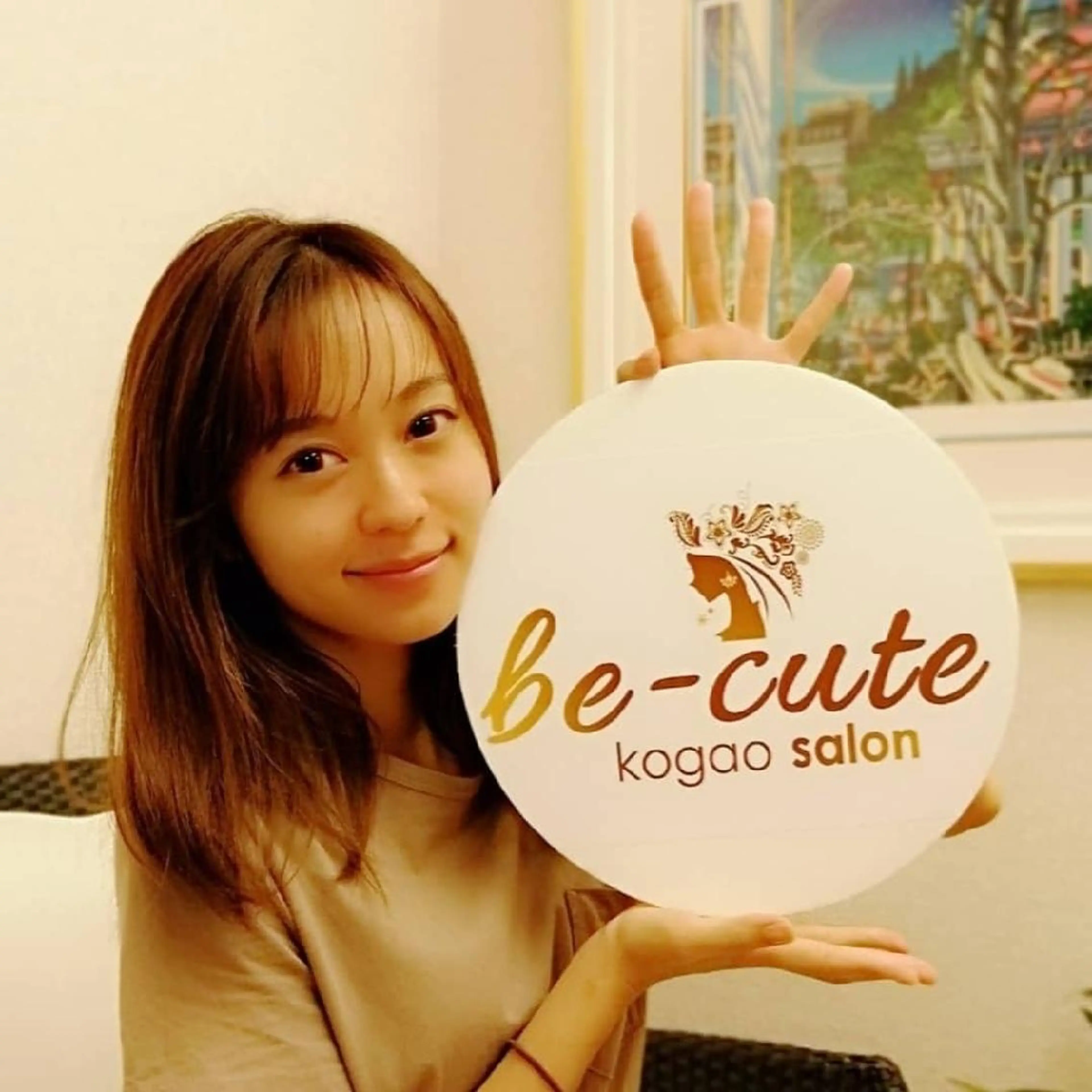 エステ リラク 韓国式小顔コルギ BE-CUTEのエステ・リラクイメージ