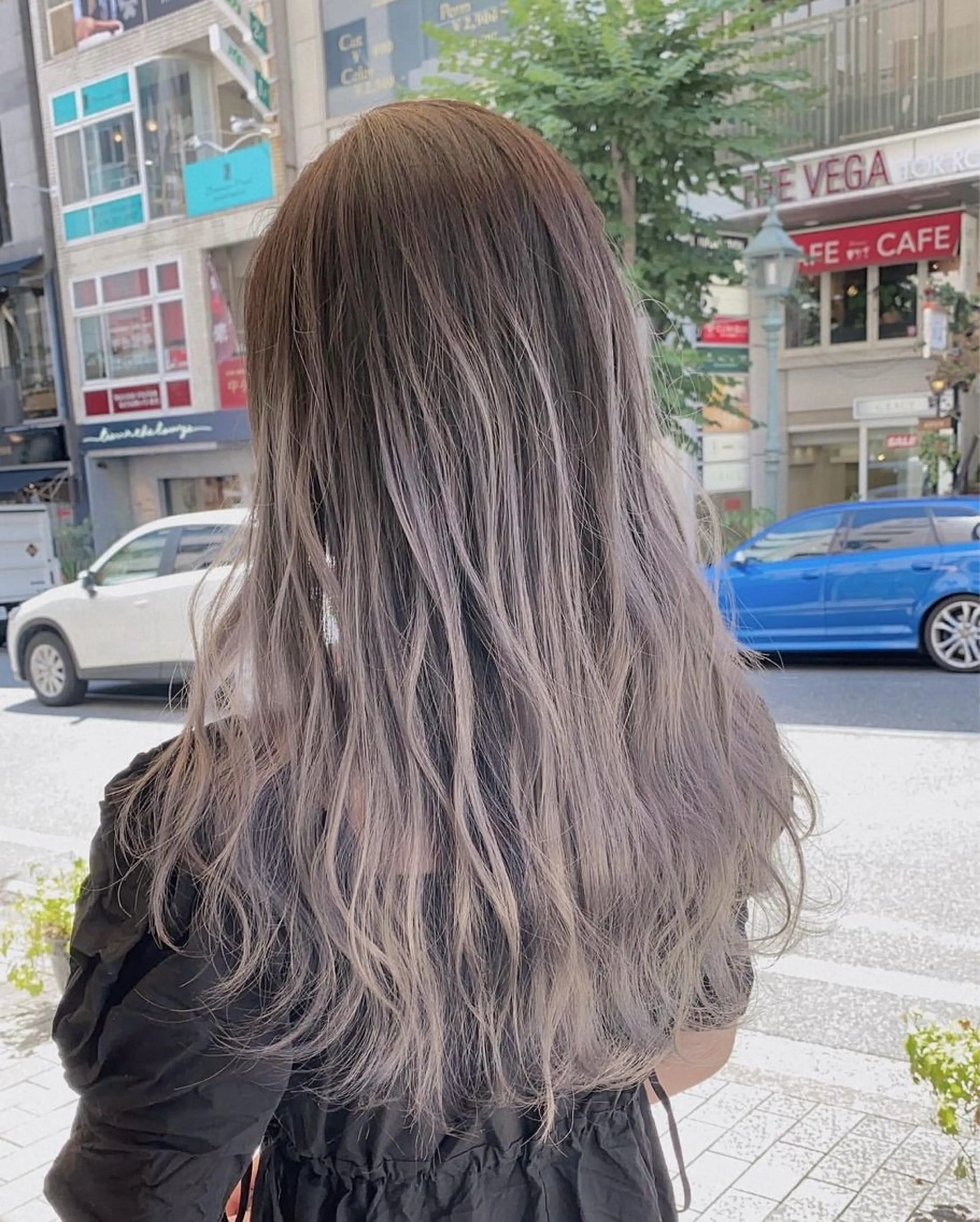 ロング 池袋/限定メニュー TAISHIのヘアスタイル