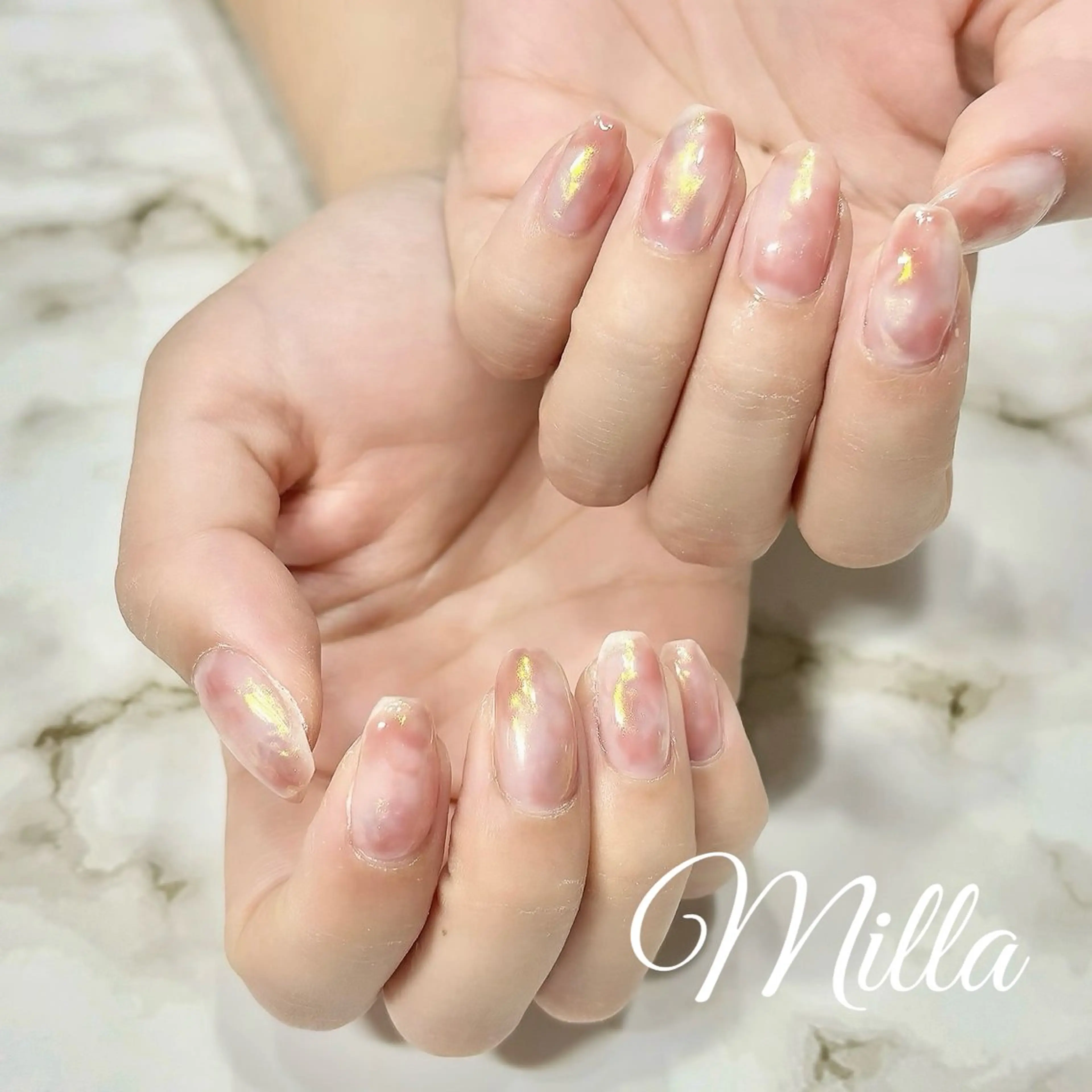 ネイル Nail Salon Milla / ミラのネイルデザイン