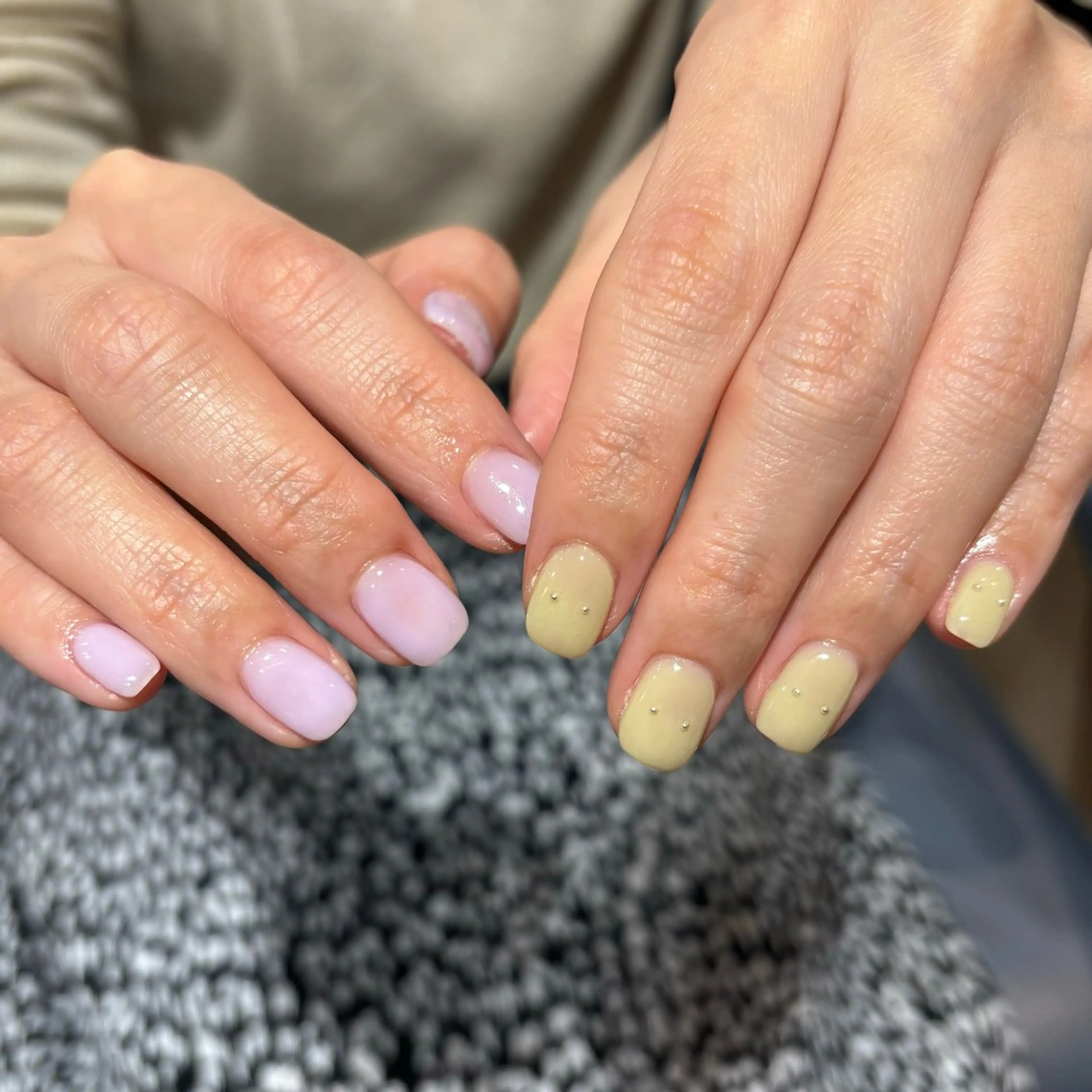 ネイル ハンドネイル nailist Chisakiのネイルデザイン