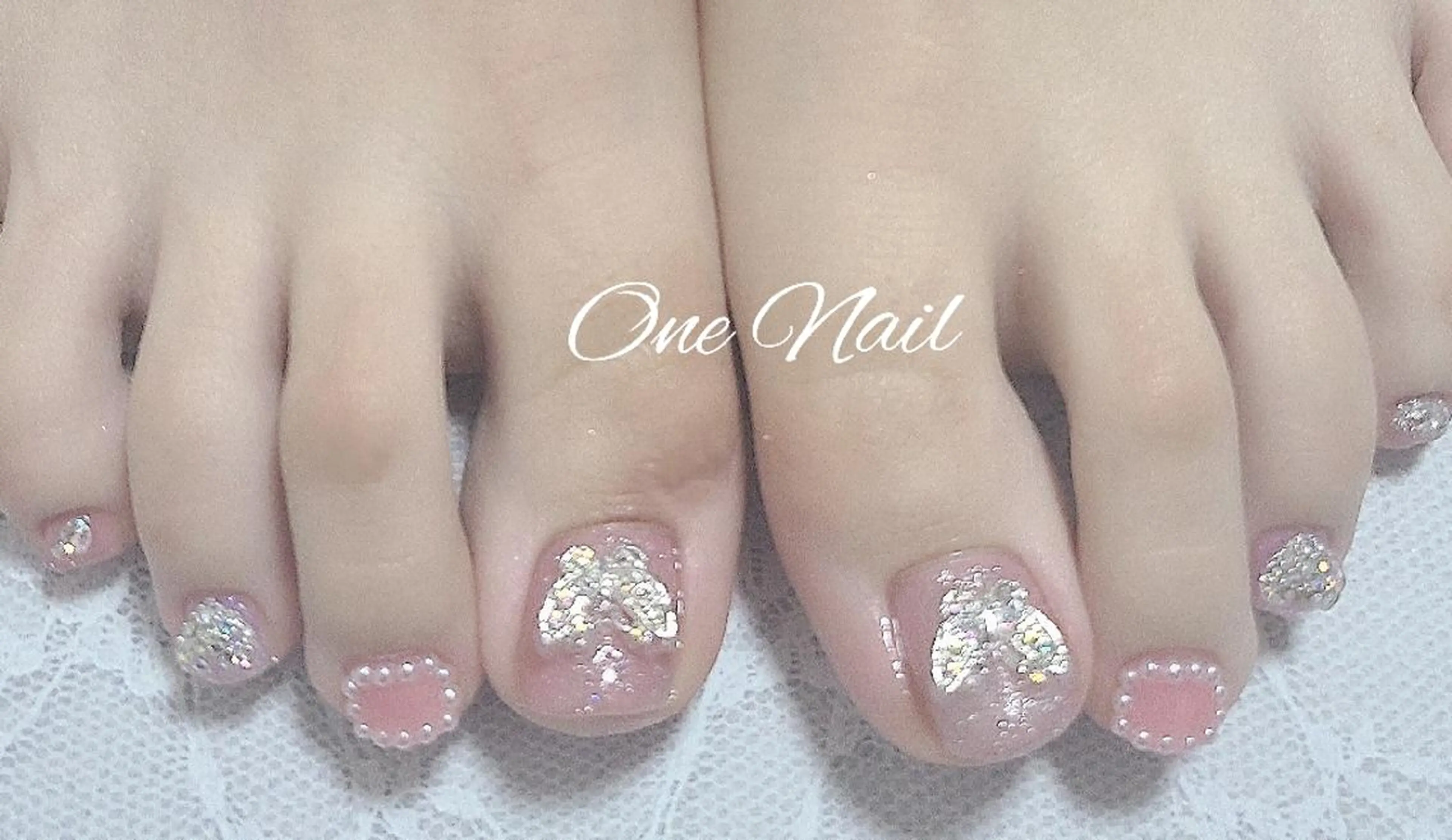 ネイル One nailのネイルデザイン