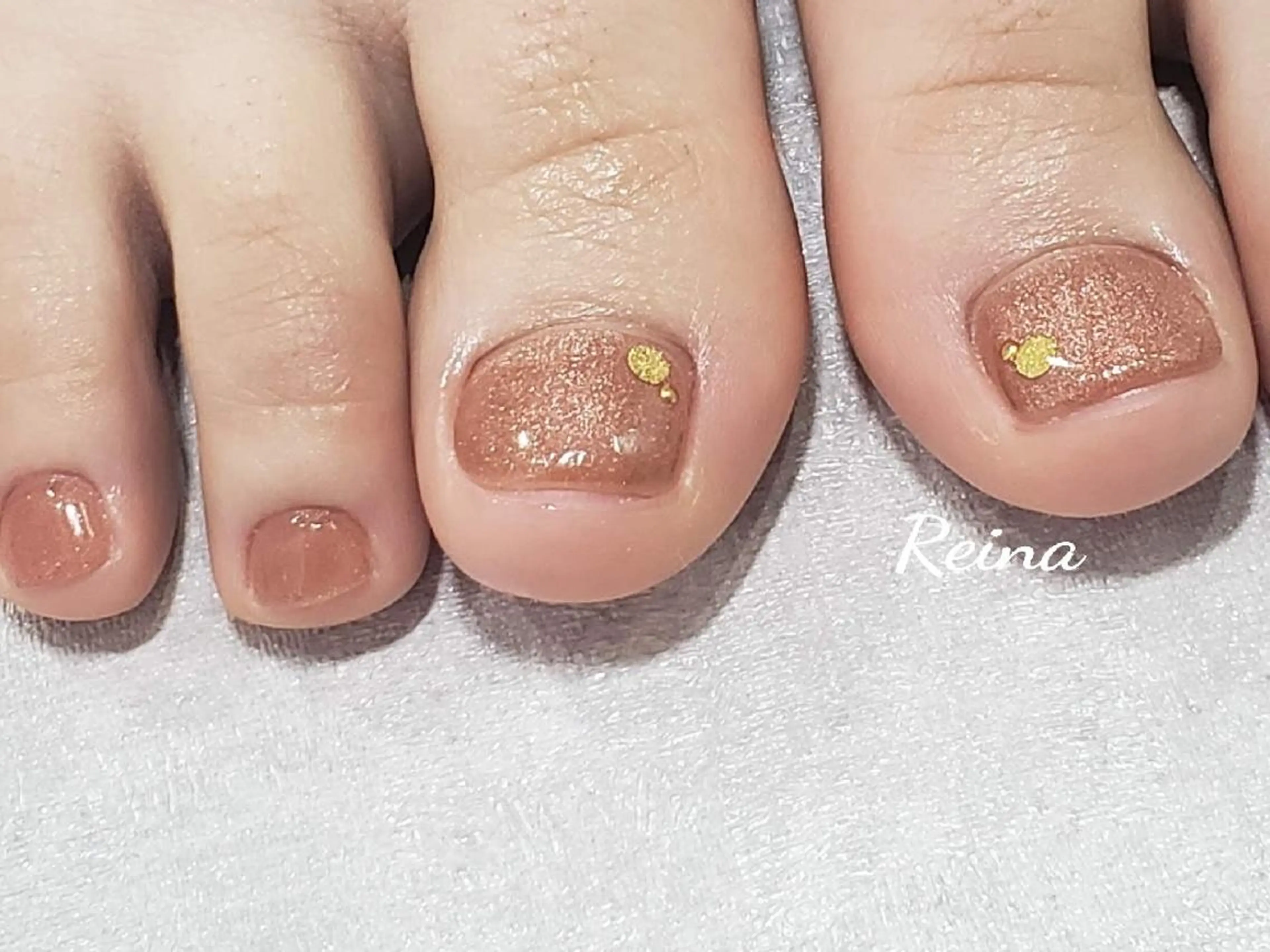 ネイル Bianca名駅 🪼店長sagawaのネイルデザイン