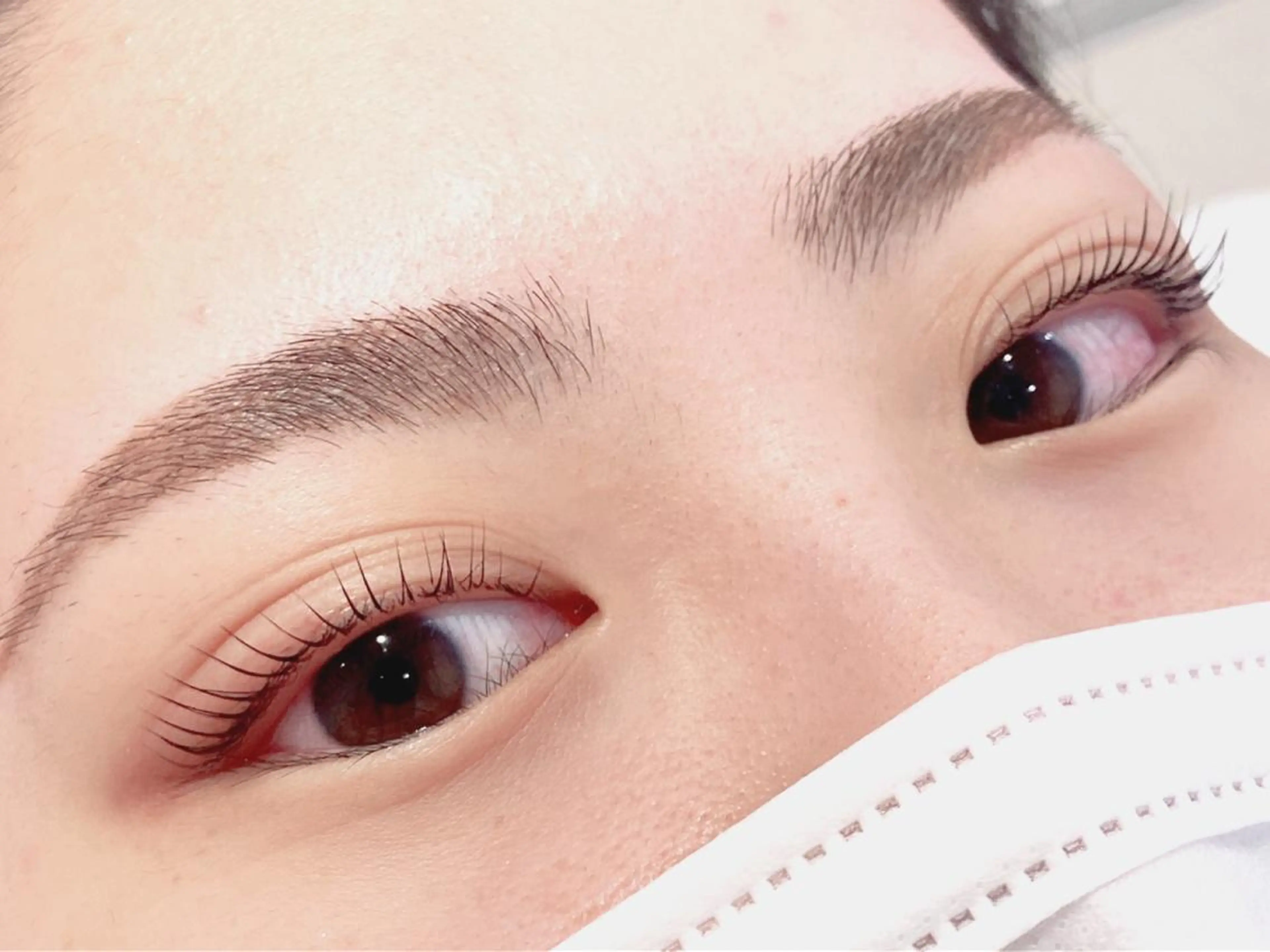 マツエク・マツパ Lash by Glisse所属・佐藤 安沙子のマツエク・マツパデザイン