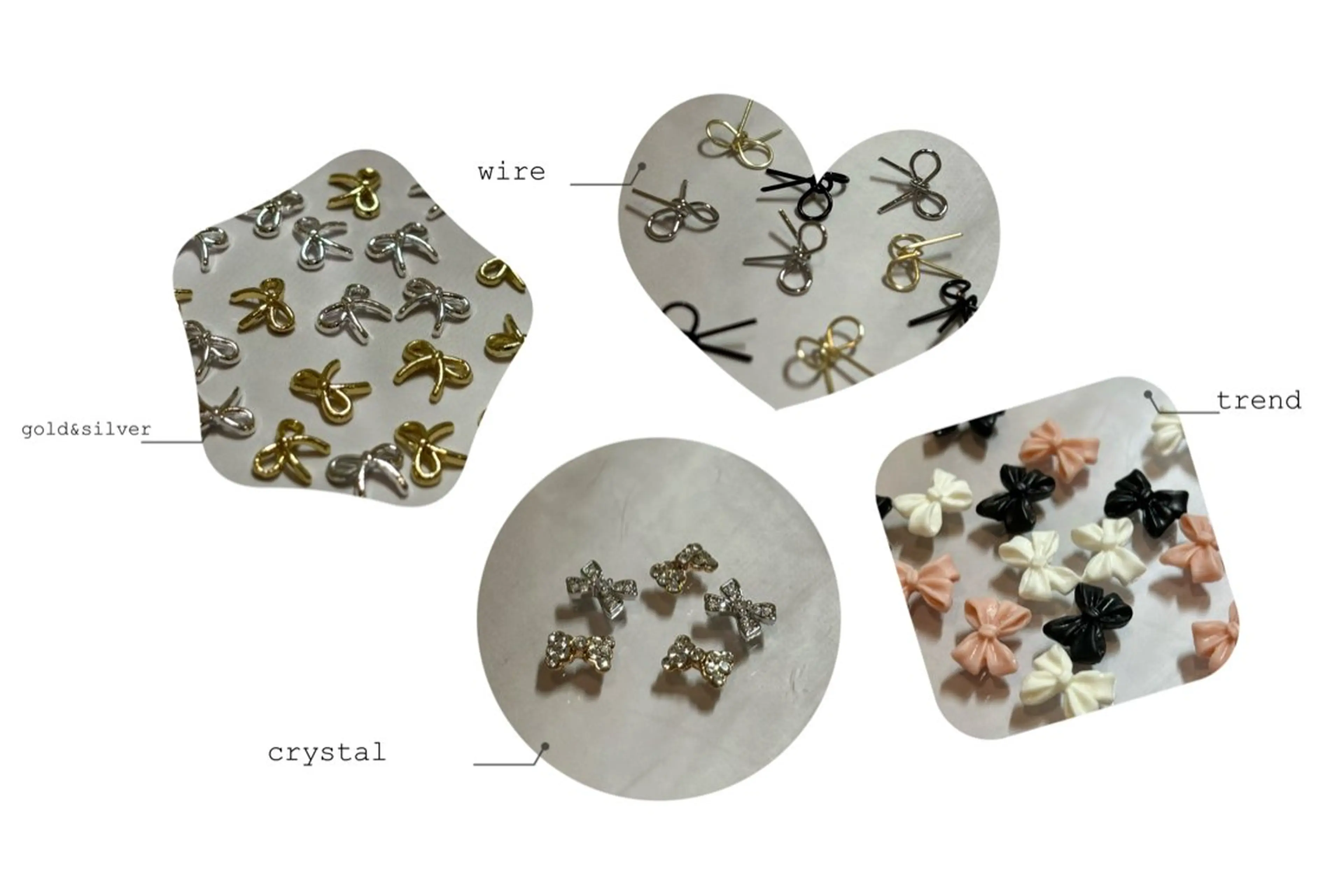 ネイル アートネイル Baleine × Li'acil所属・Minami Kodamaのネイルデザイン