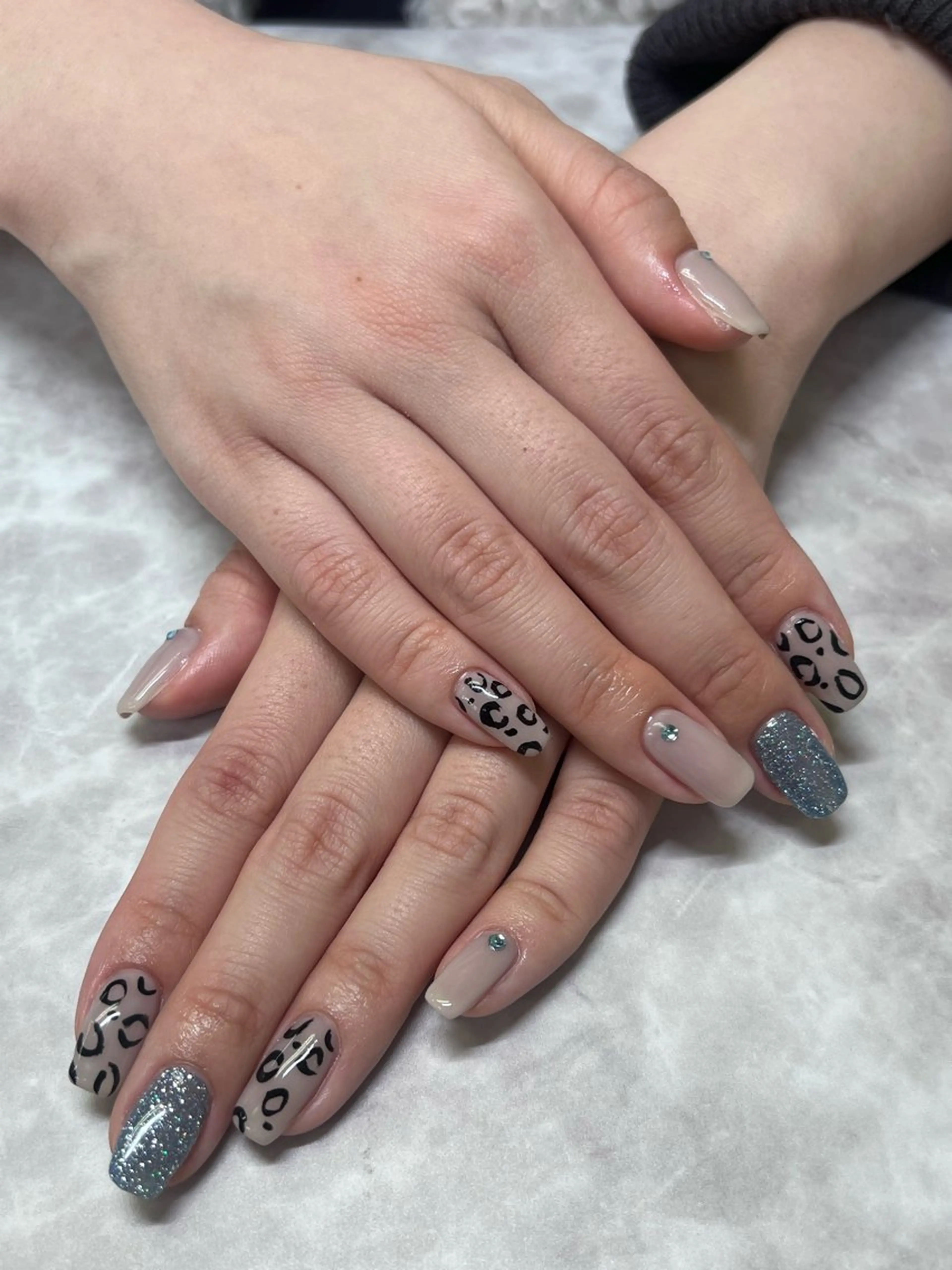 ネイル 自由が丘サロン AYAME💅のネイルデザイン