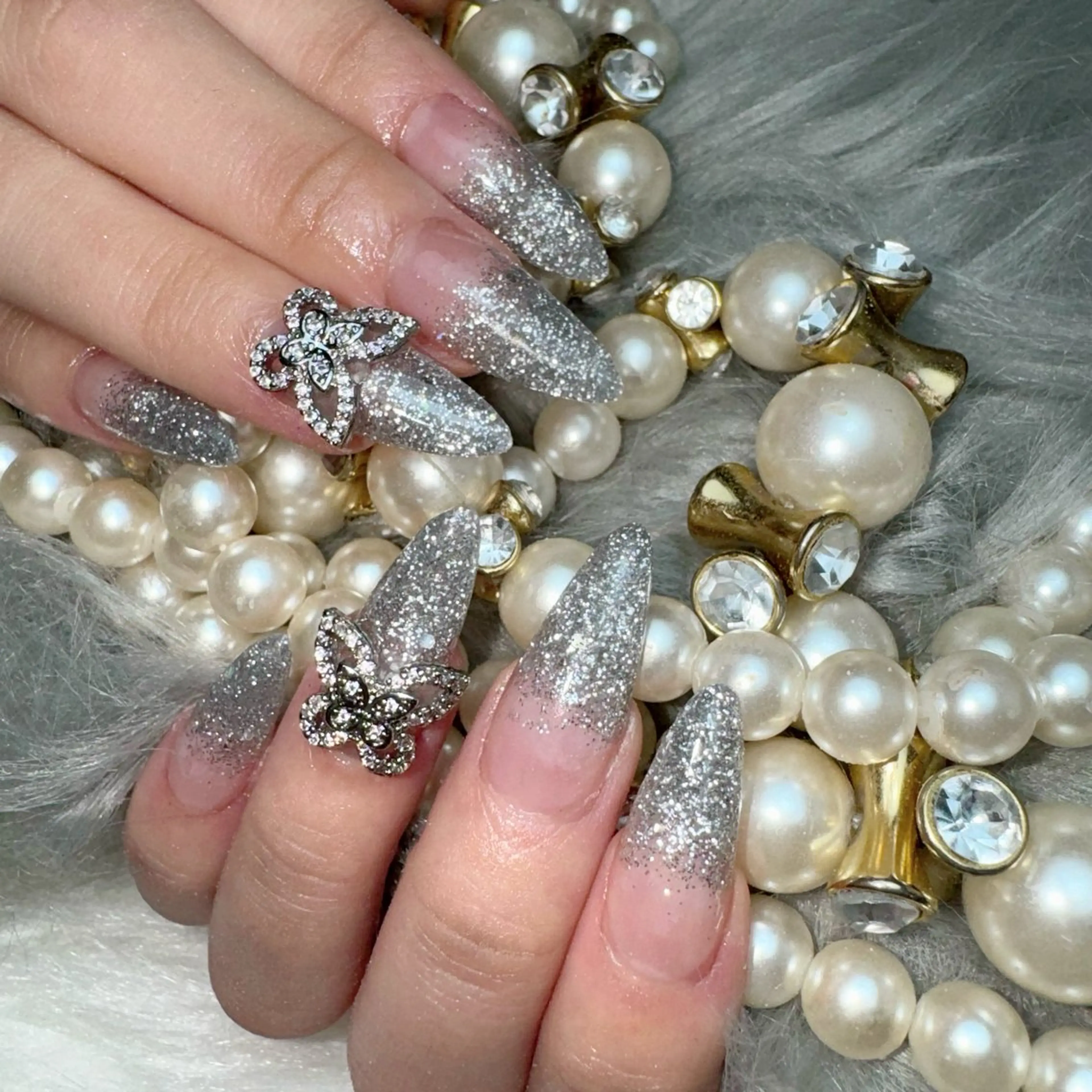 ネイル ハンドネイル ネイルサロンfeel茂原店所属・Feel ‪‪☺︎‬Yuriaのネイルデザイン