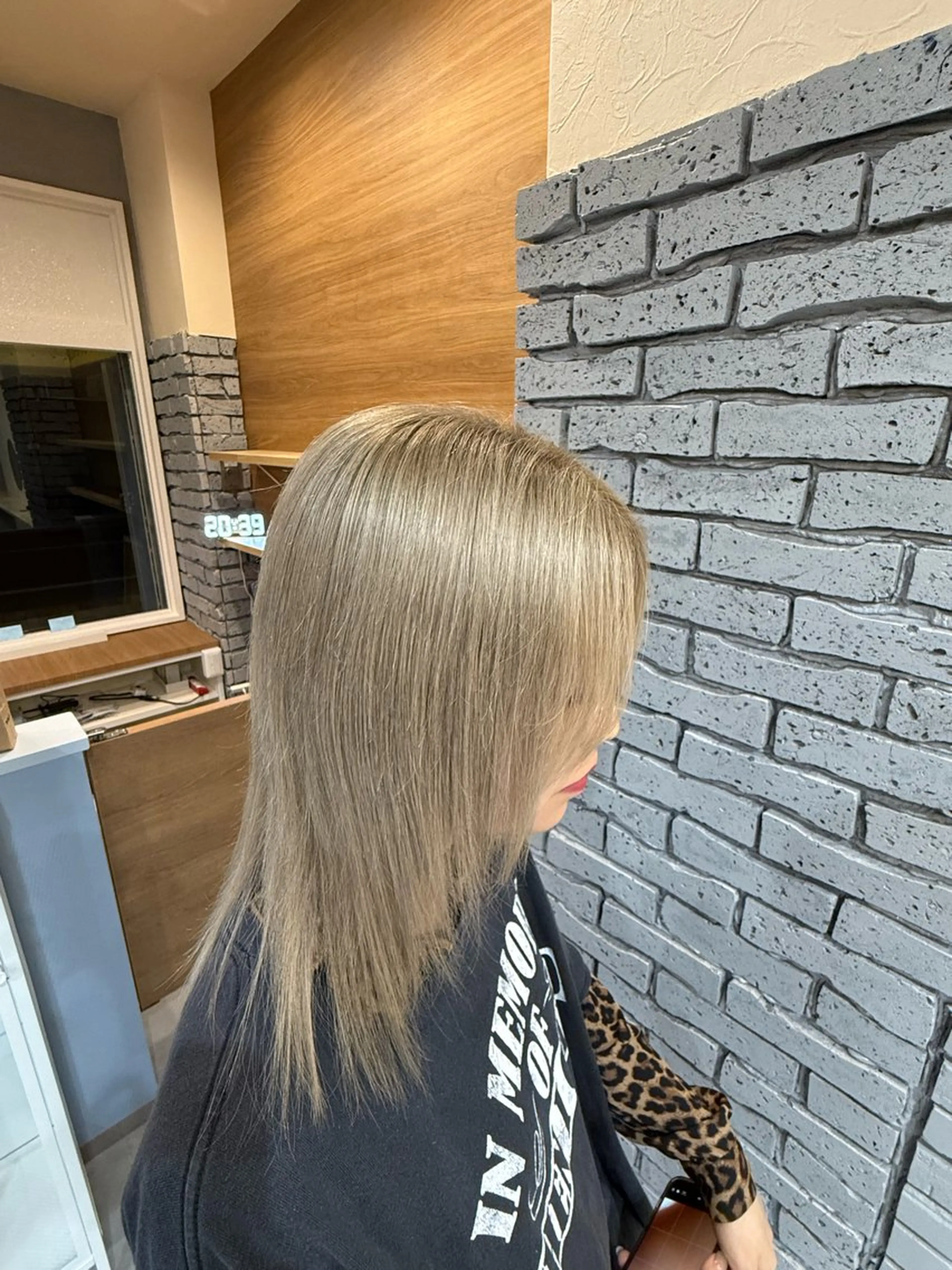 ミディアム ボブ 髪質改善 似合わせカット トリートメント suii.. SHOTAのヘアスタイル