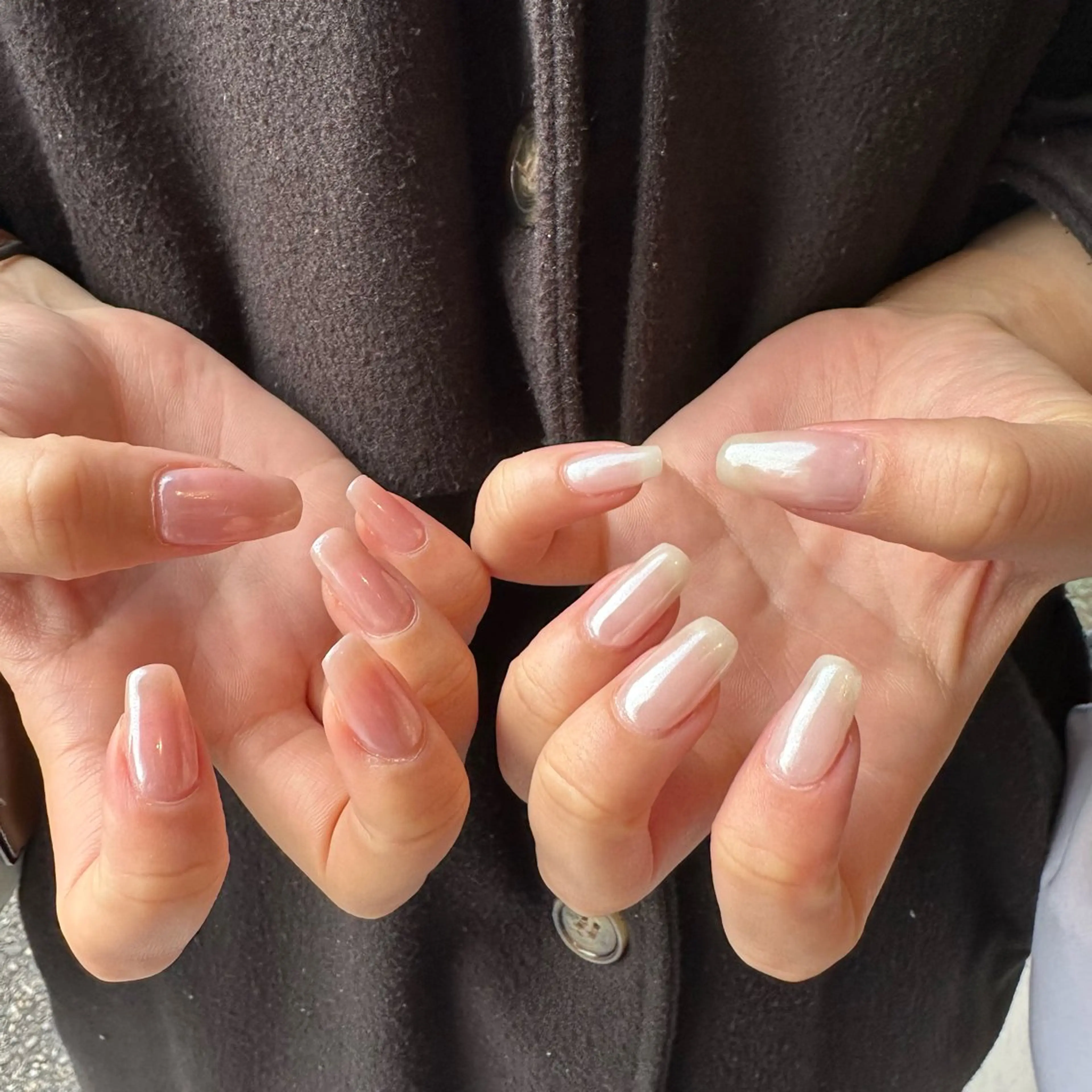 ネイル ハンドネイル addition スタッフ　Maikoのネイルデザイン