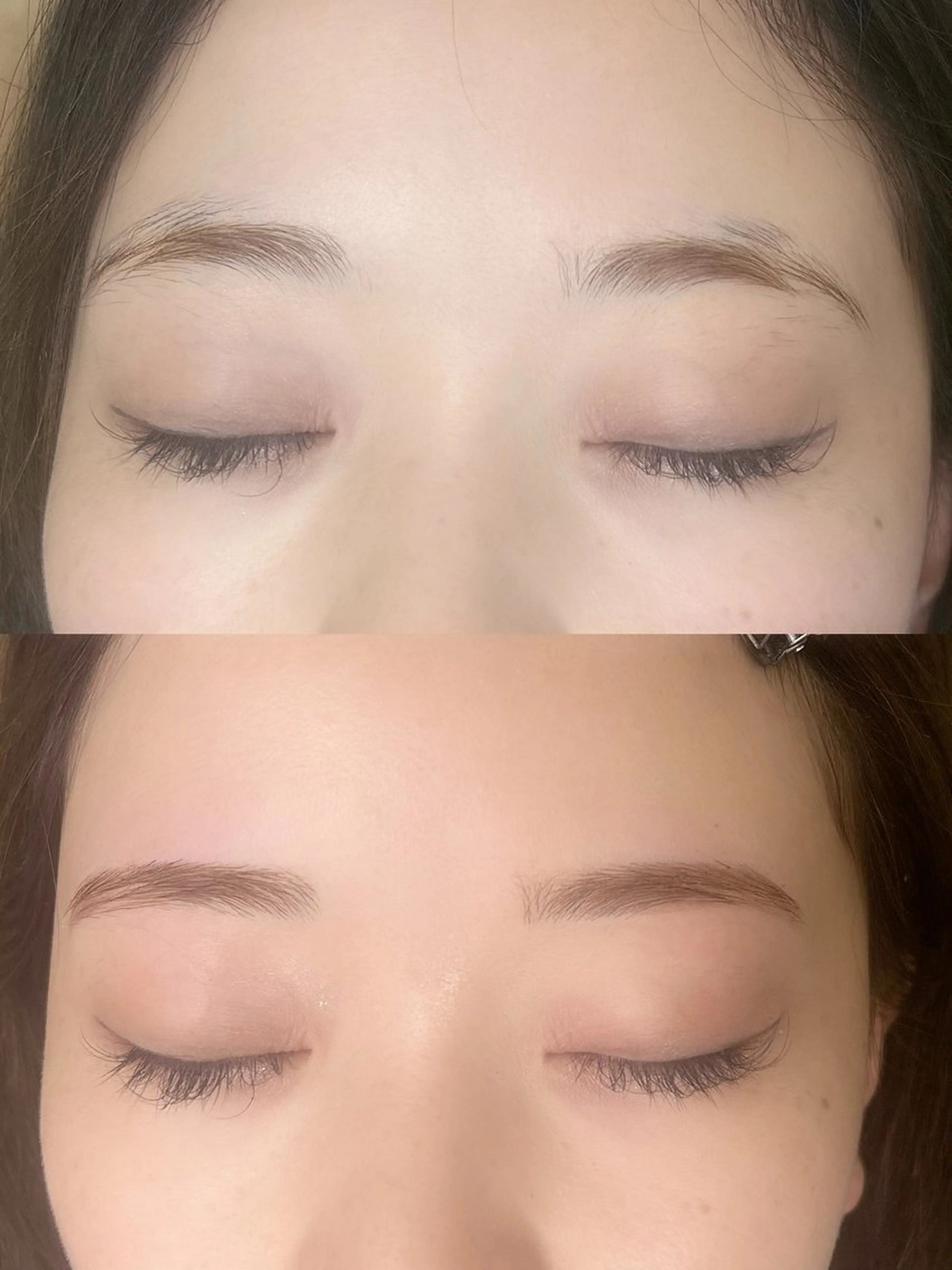 アイブロウ BLEA 射水小杉店 airiのマツエク・マツパデザイン