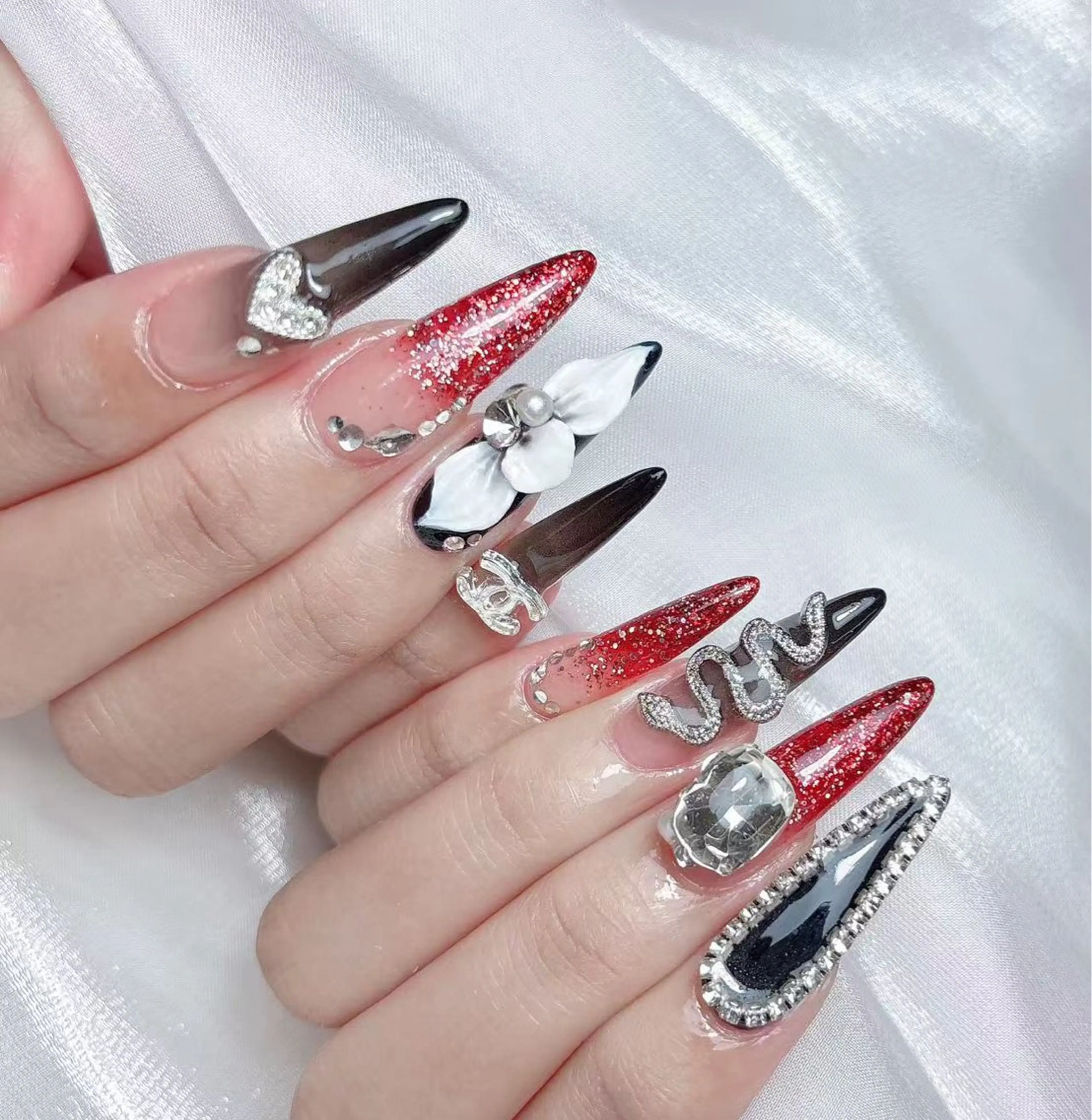 ネイル 🎀nana ワンホンネイル🎀のネイルデザイン