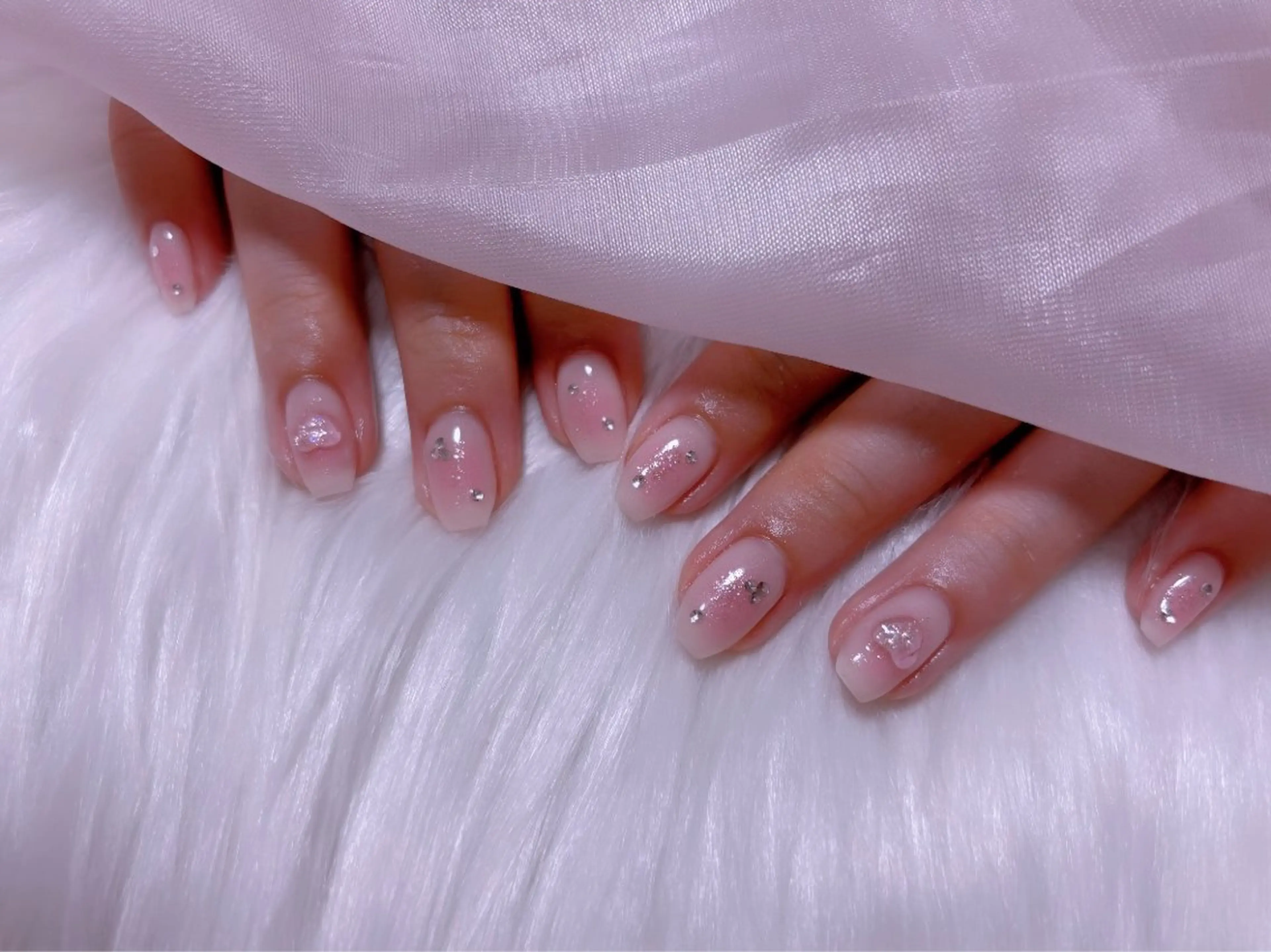ネイル ハンドネイル Lino  Nail所属・Lino Nailのネイルデザイン