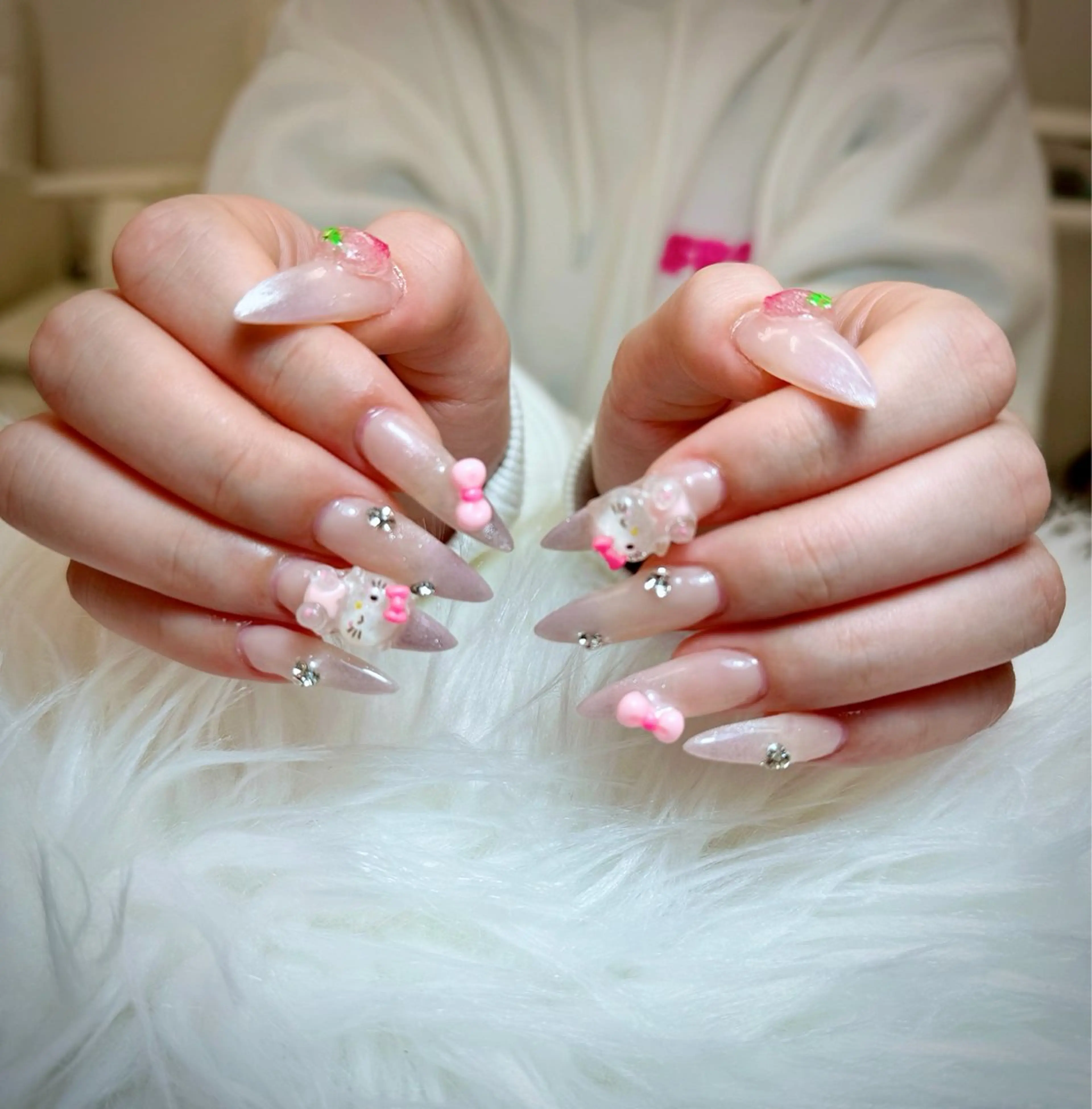 ネイル ハンドネイル happy nail所属・Happy Nailのネイルデザイン