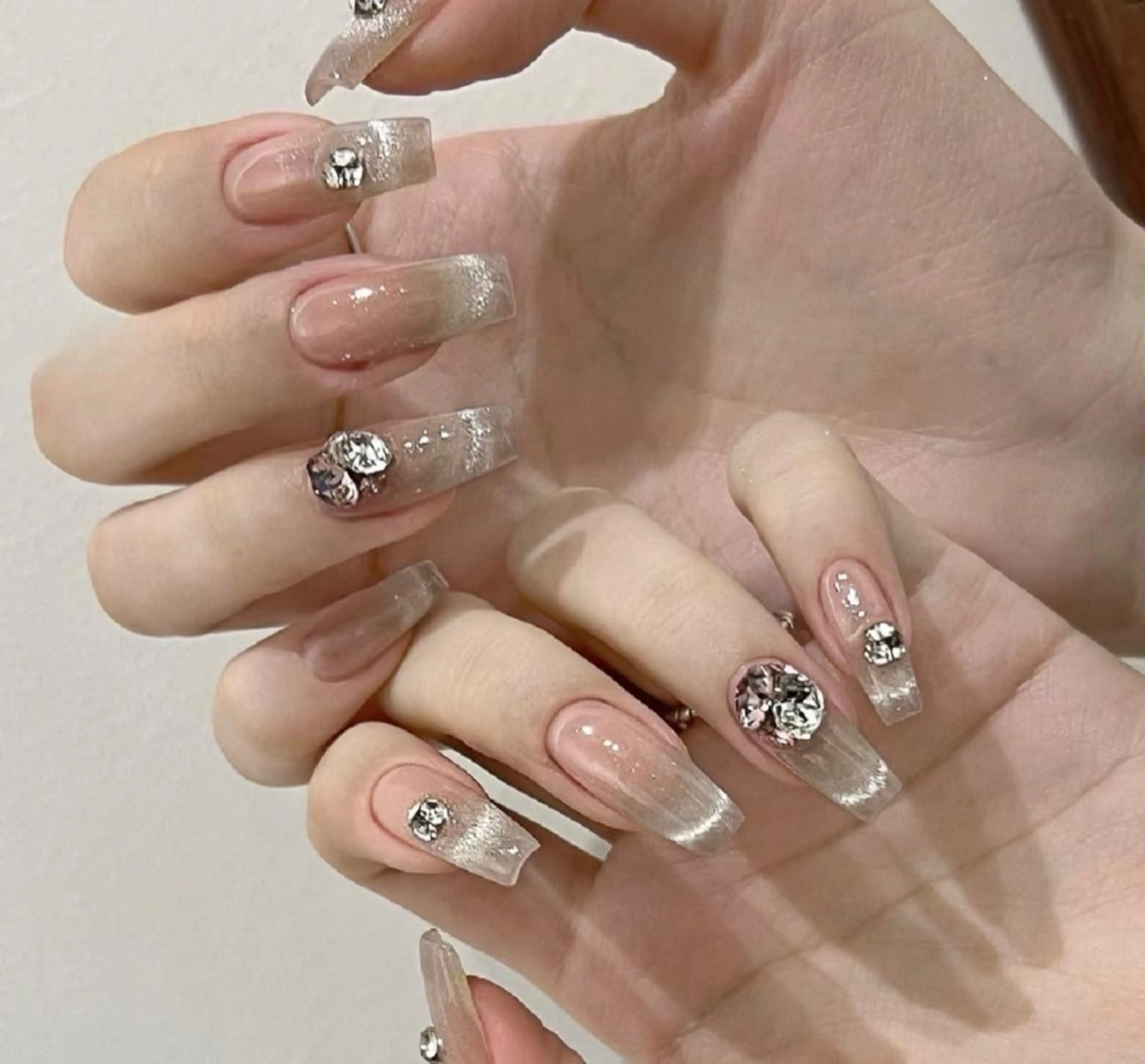 ネイル ハンドネイル By moonネイル 🌷ワンホン/韓国風のネイルデザイン