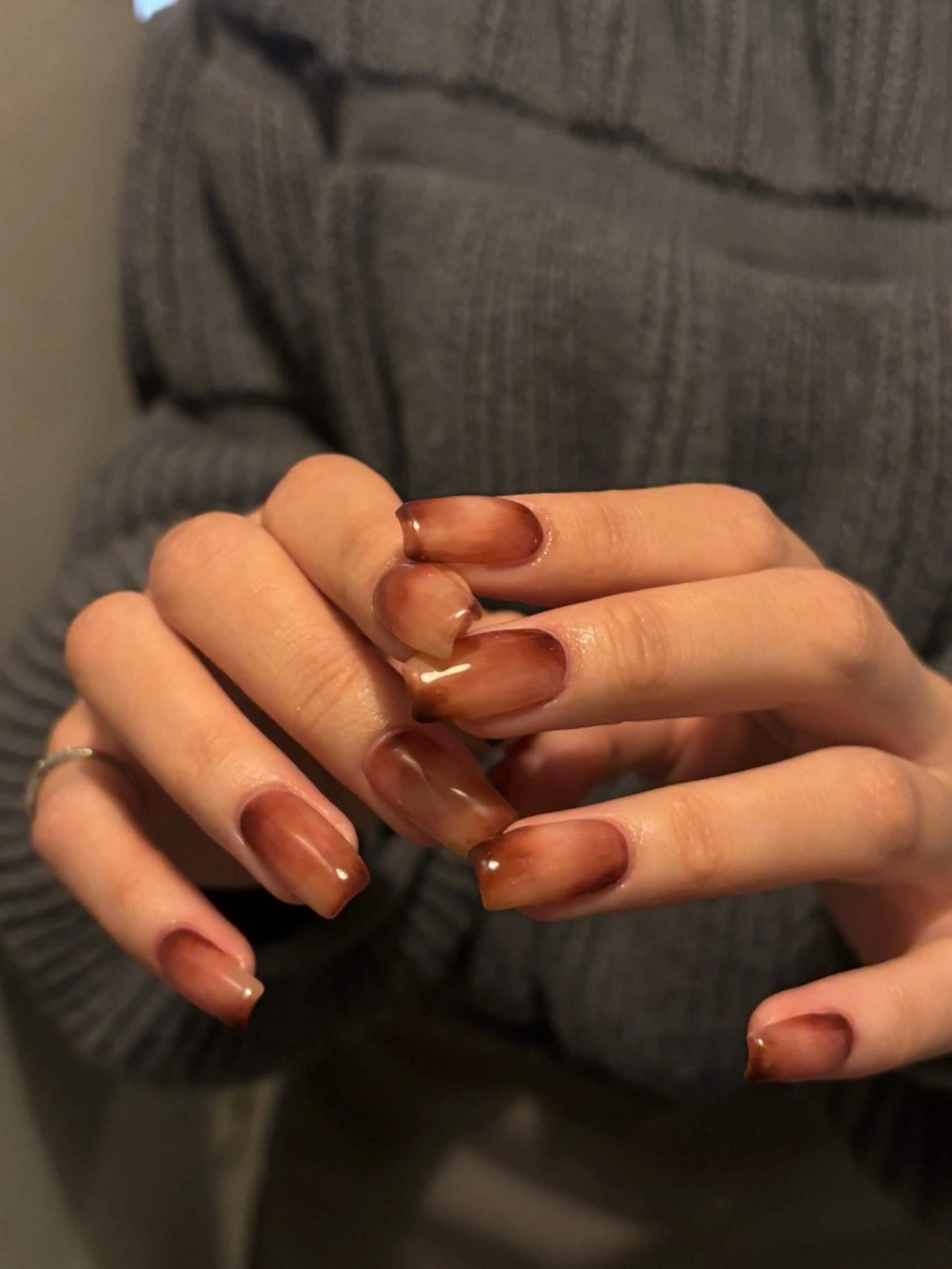 ネイル ハンドネイル sister  mohawk所属・chika ／ nailのネイルデザイン