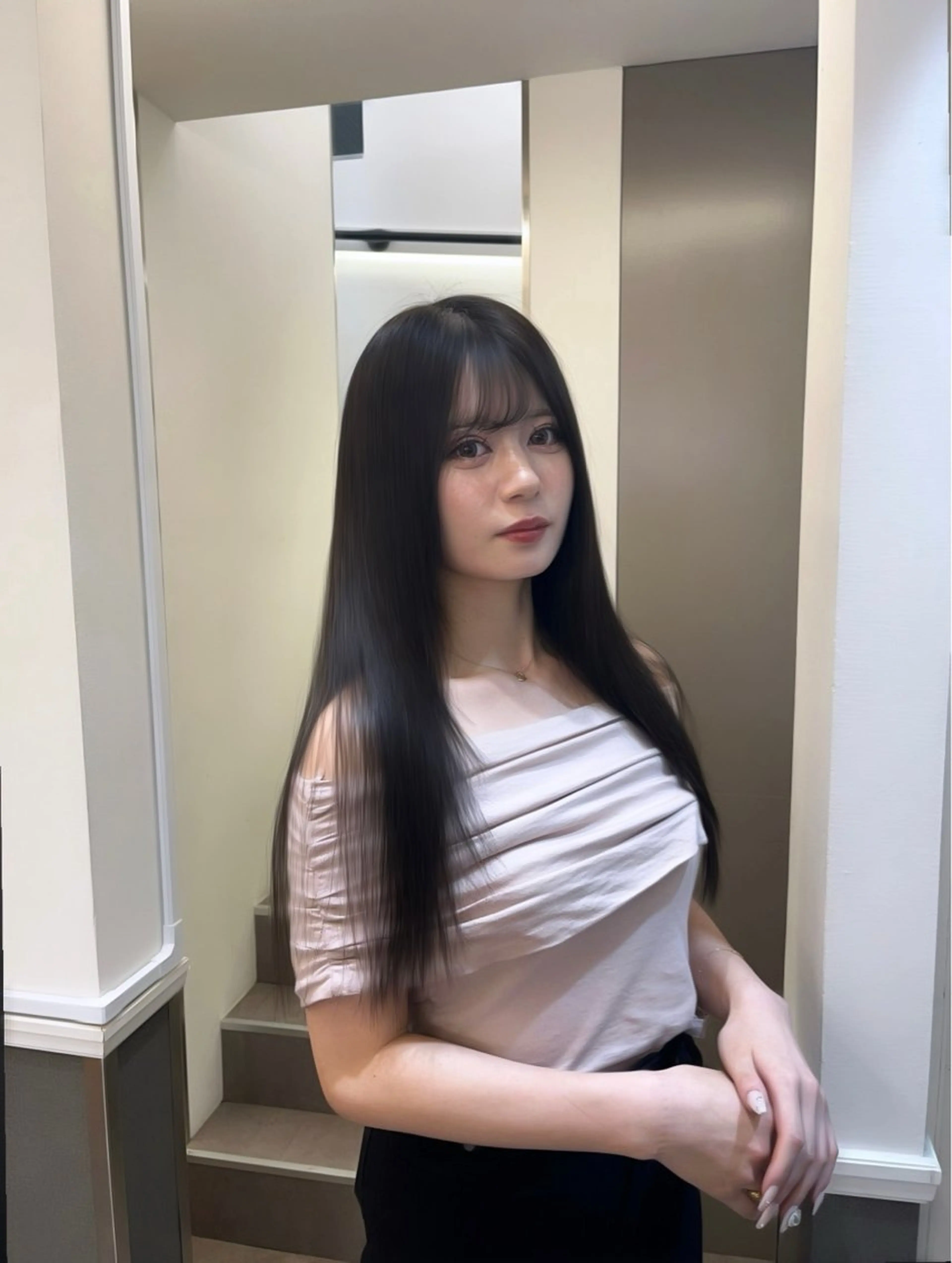 髪質改善🫧の写真