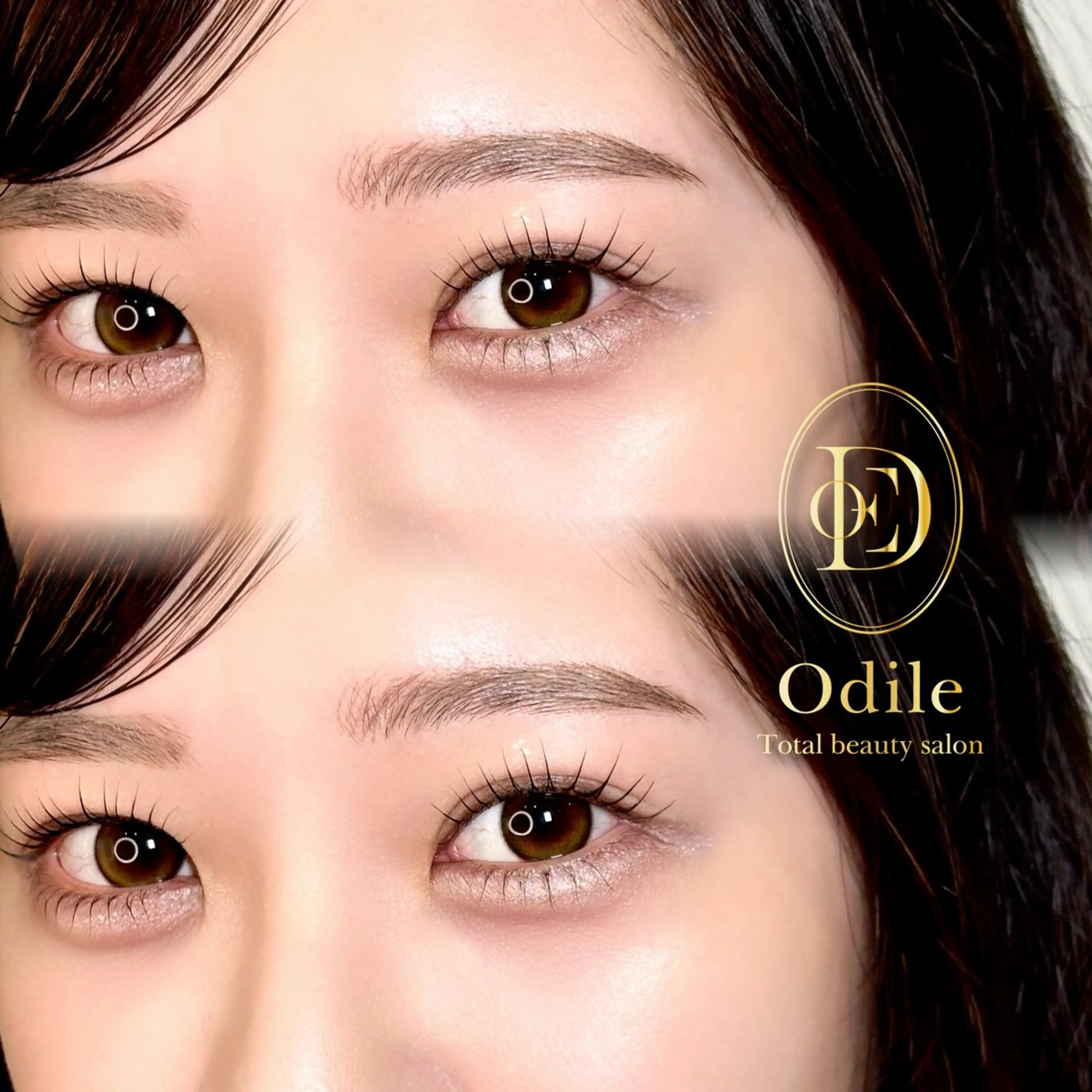 マツエク・マツパ Odile Total beauty salon所属・Odile代表🪽 NANAKOの眉毛・アイブロウイメージ
