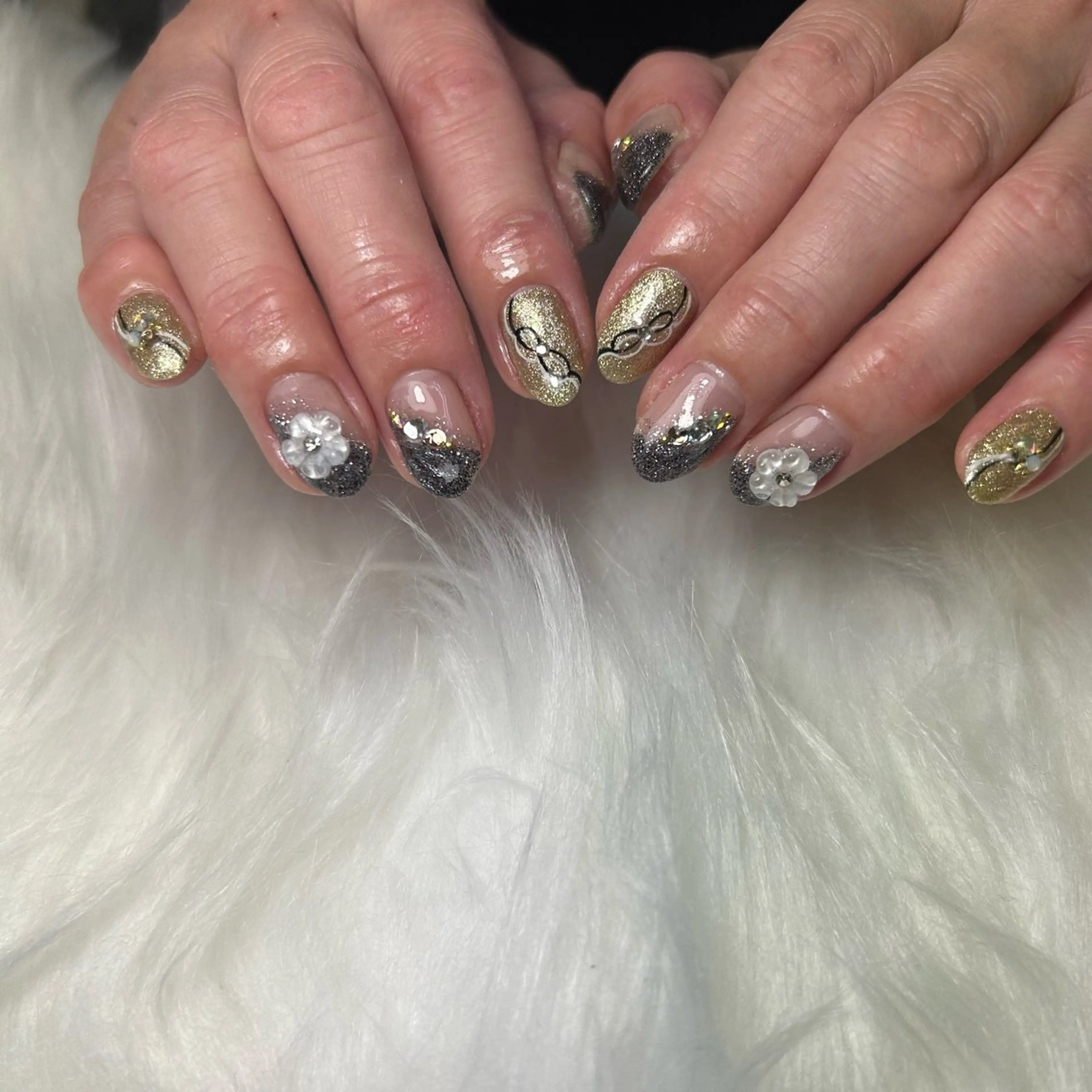 ネイル nailsalon Aymé所属・【Aymé】 AMIのネイルデザイン
