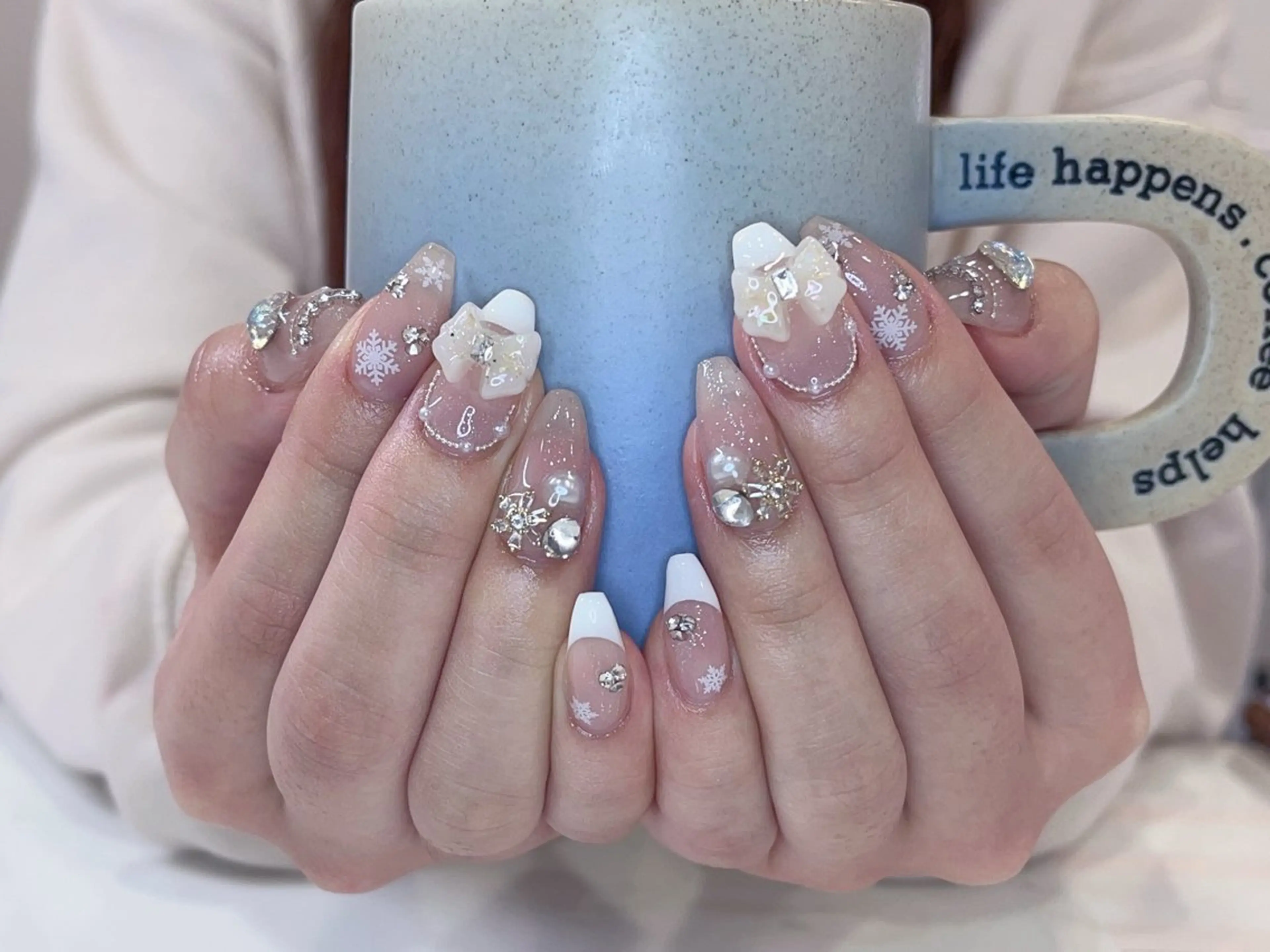 ネイル Nail Salon KINA 心斎橋店のネイルデザイン