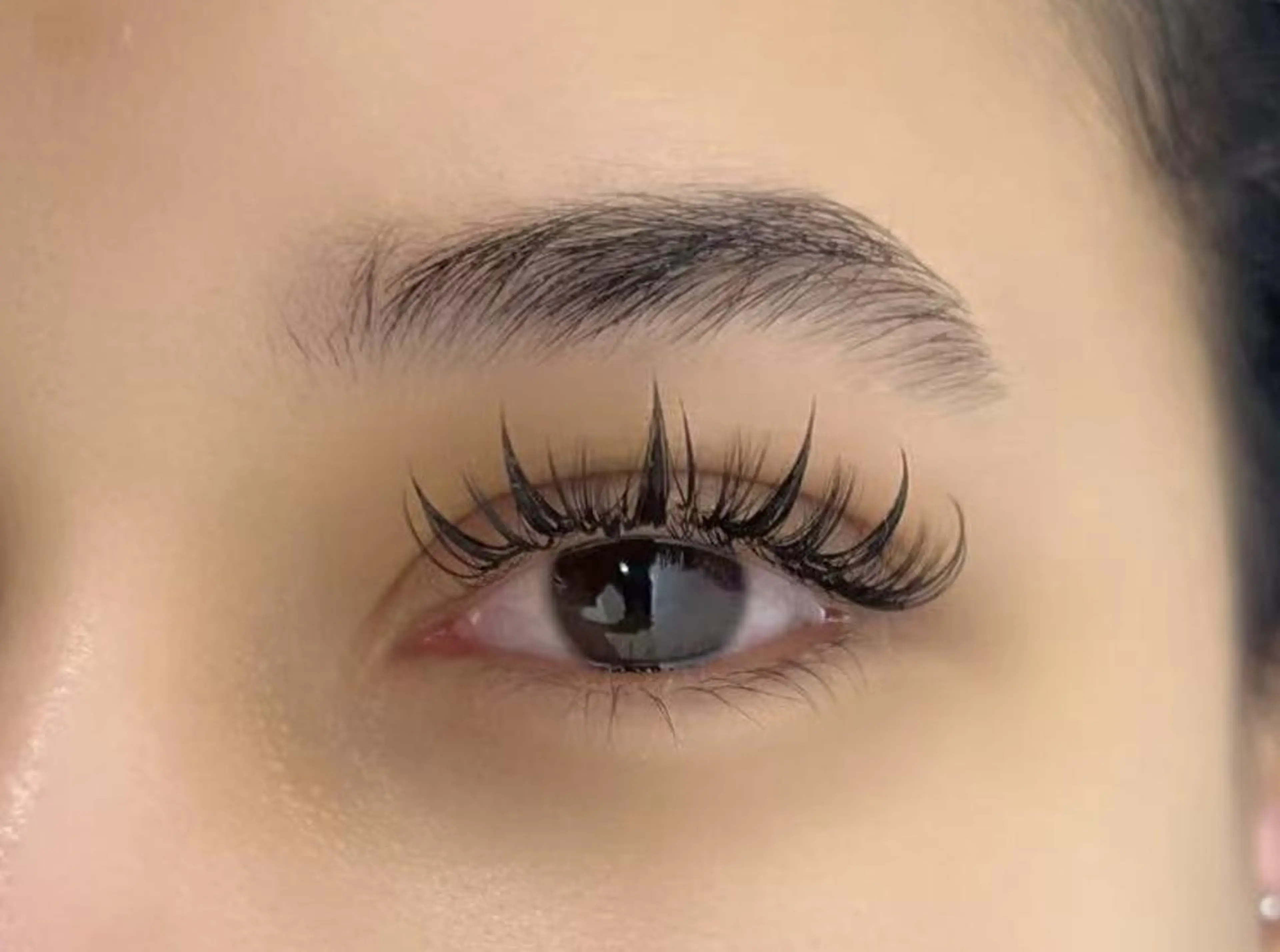 マツエク・マツパ ∩_∩アオイ eye lashのマツエク・マツパデザイン