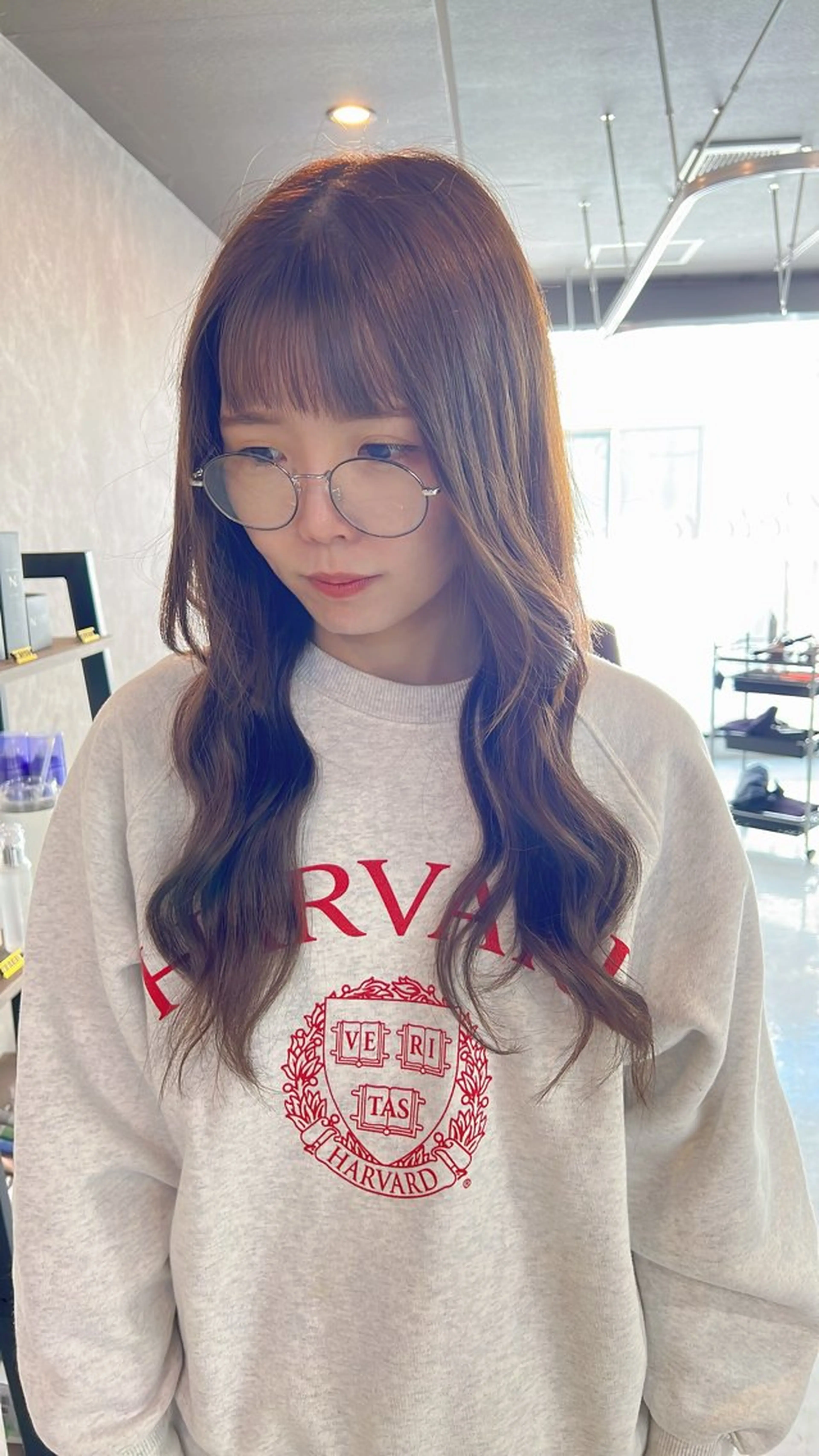 エクステ 🌻belle /JUMA🌻のヘアスタイル