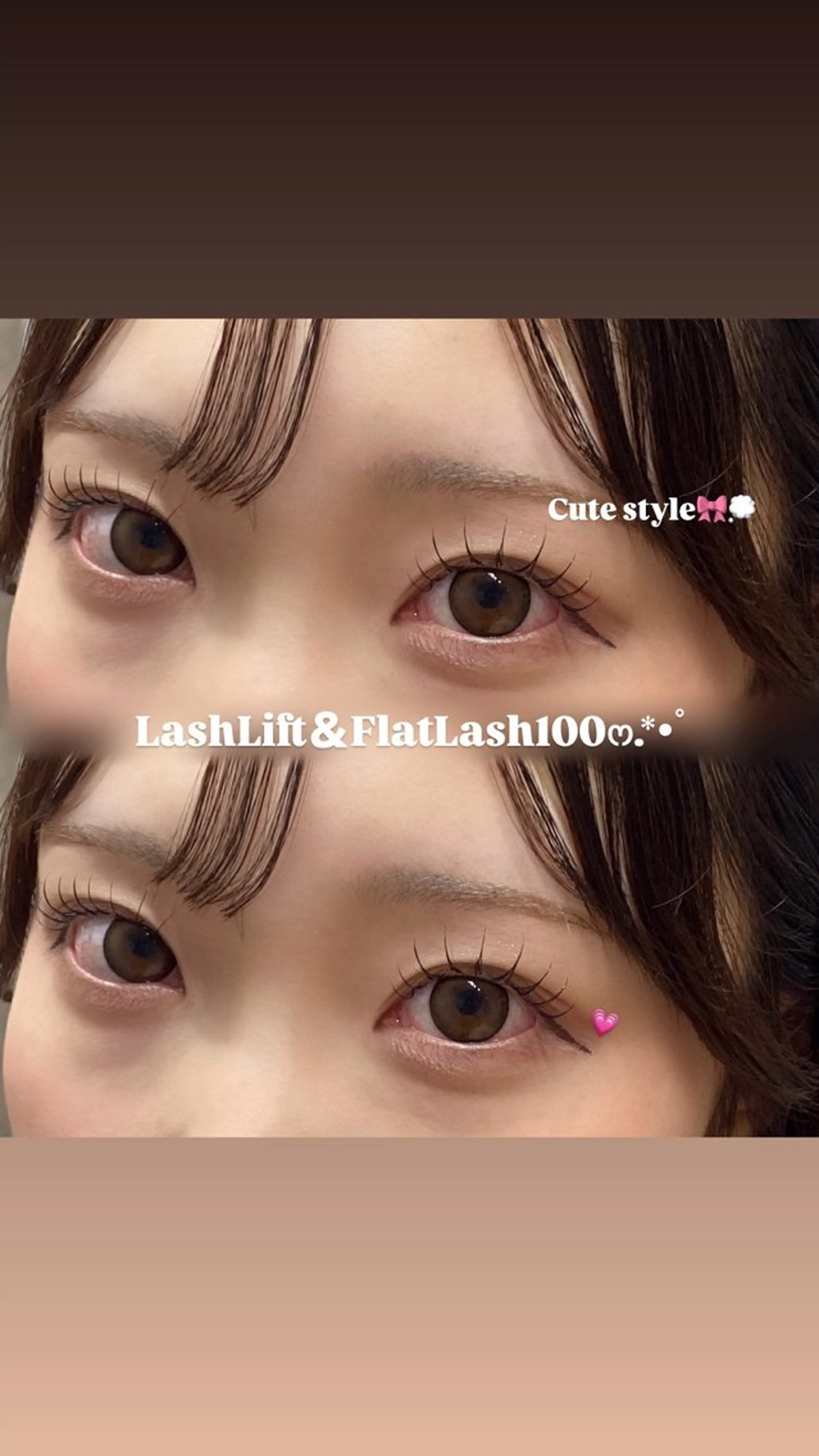 マツエク・マツパ マツエク 🧚🏻 HIMEKA🧚🏻のマツエク・マツパデザイン