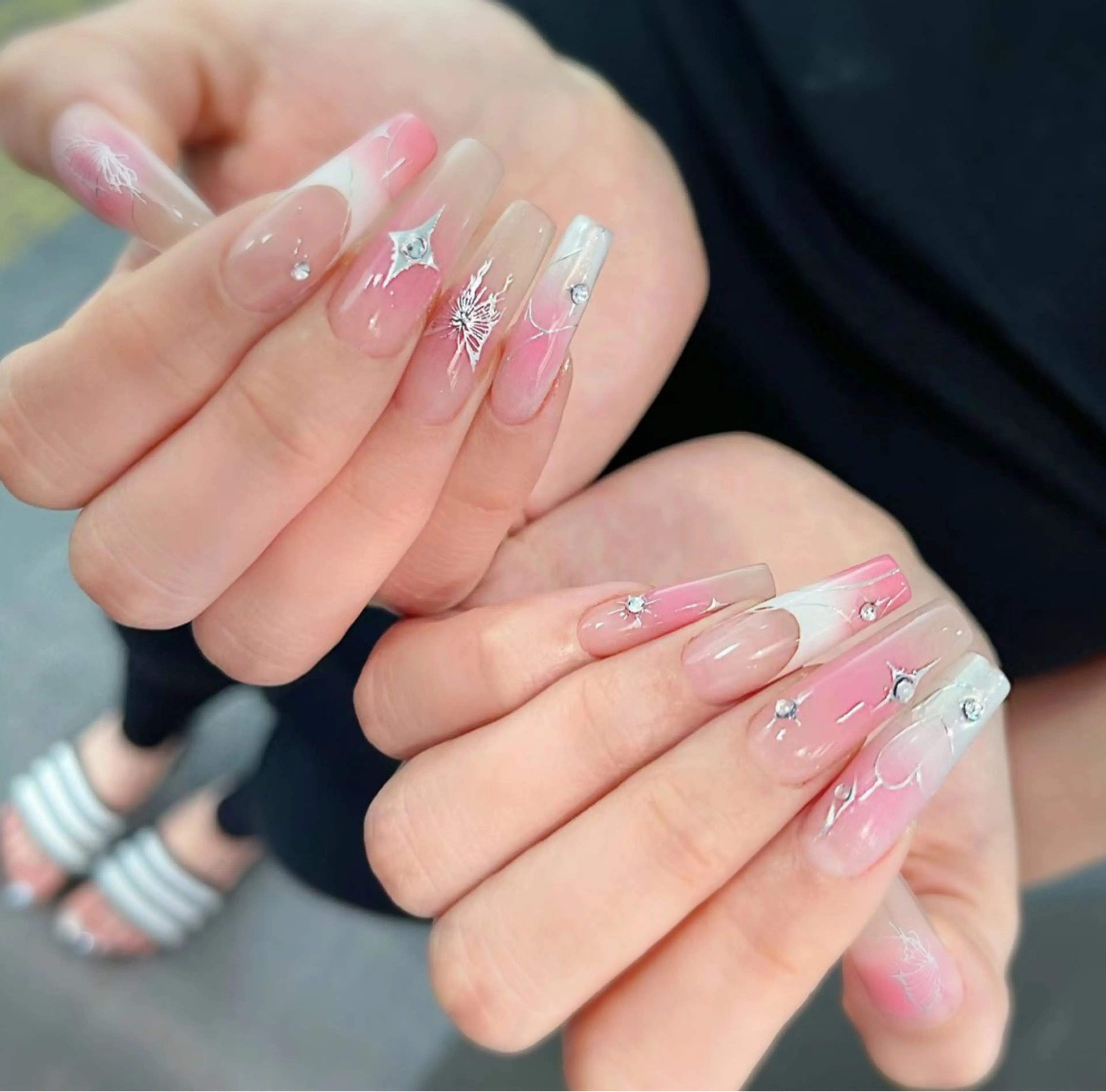 ネイル YK 美學院のネイルデザイン