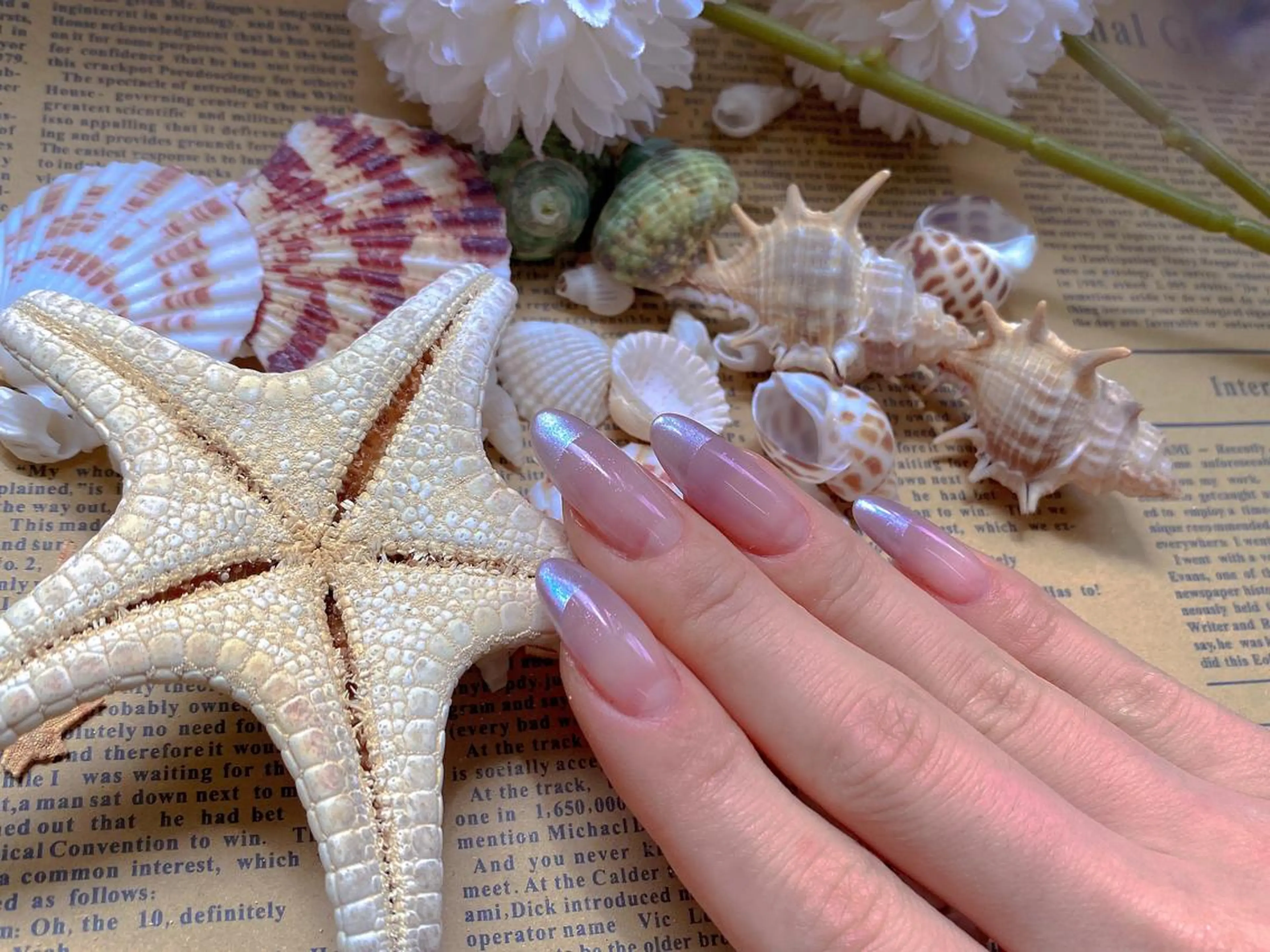 ネイル BLinLin nail salonのネイルデザイン