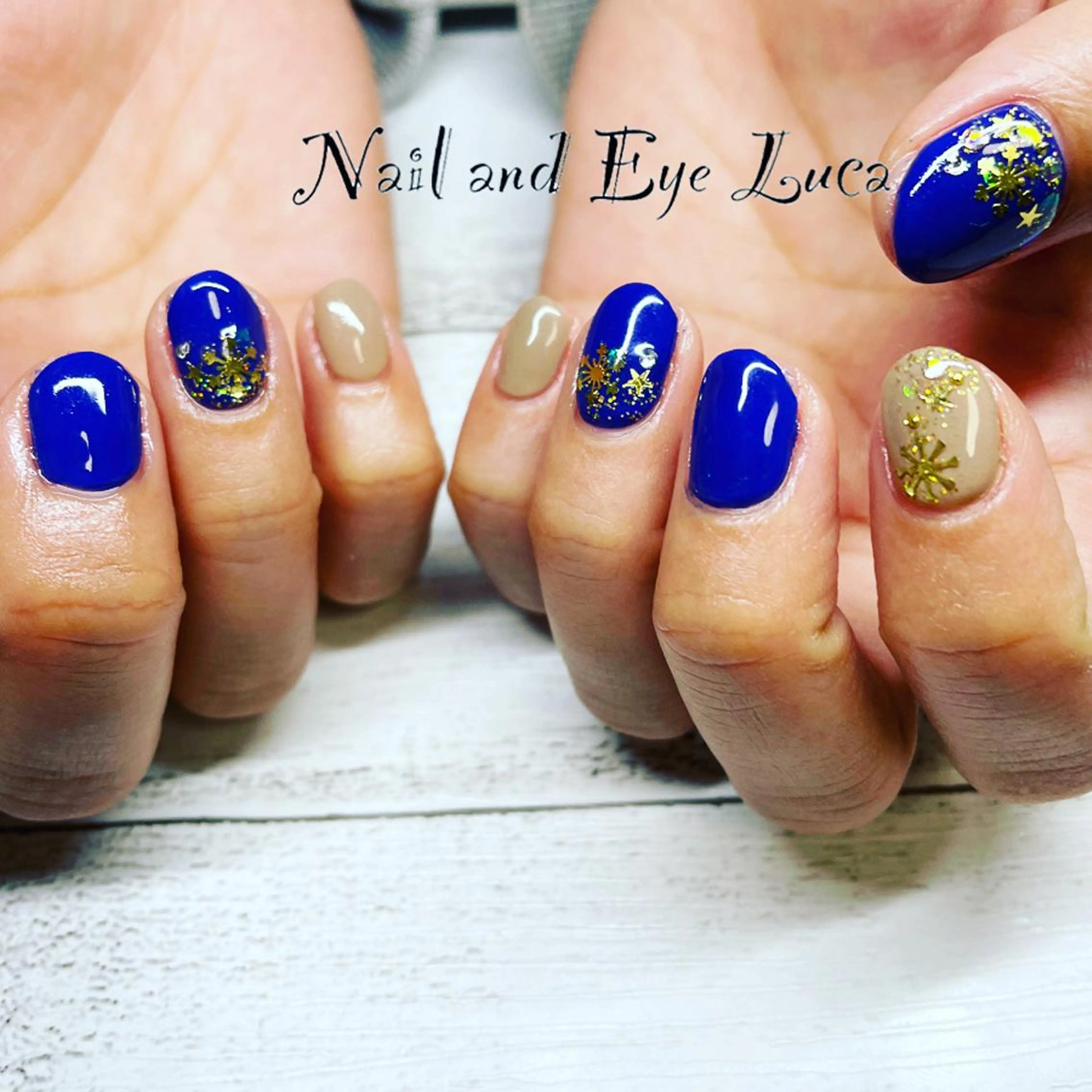 ネイル NailandEye Lucaの眉毛・アイブロウイメージ
