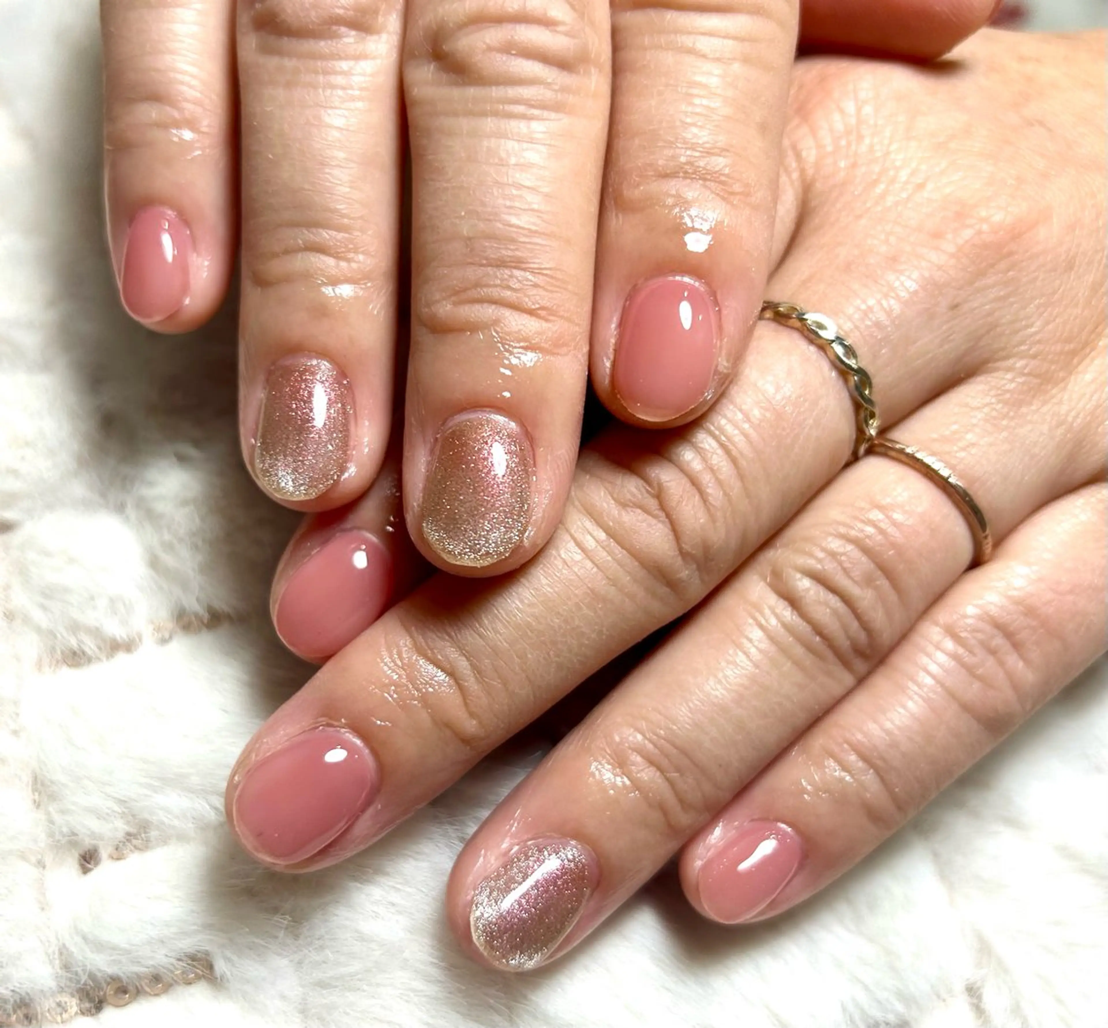 ネイル ハンドネイル Lea,Nail所属・松橋 愛のネイルデザイン