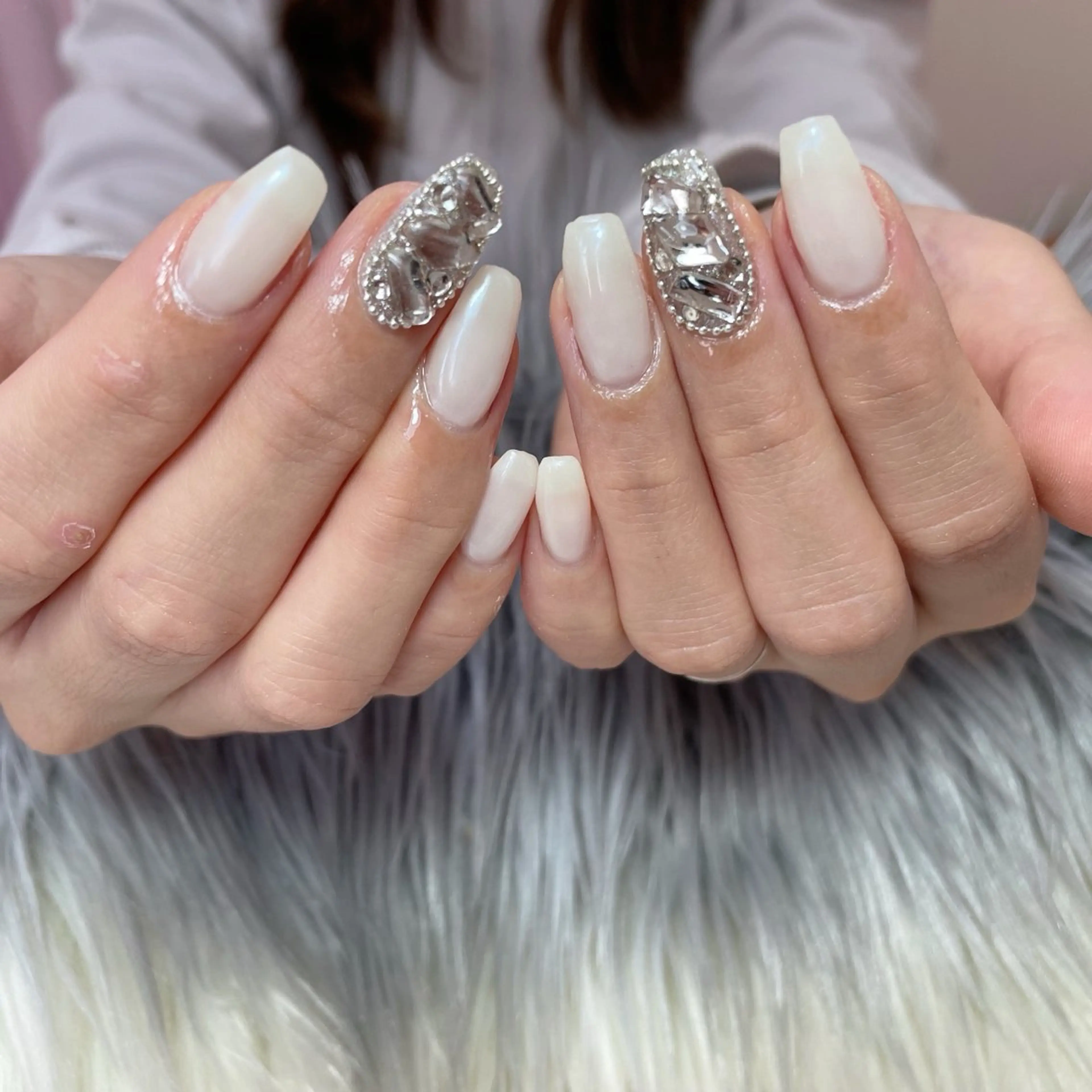 ネイル ハンドネイル nail salon R'sのネイルデザイン