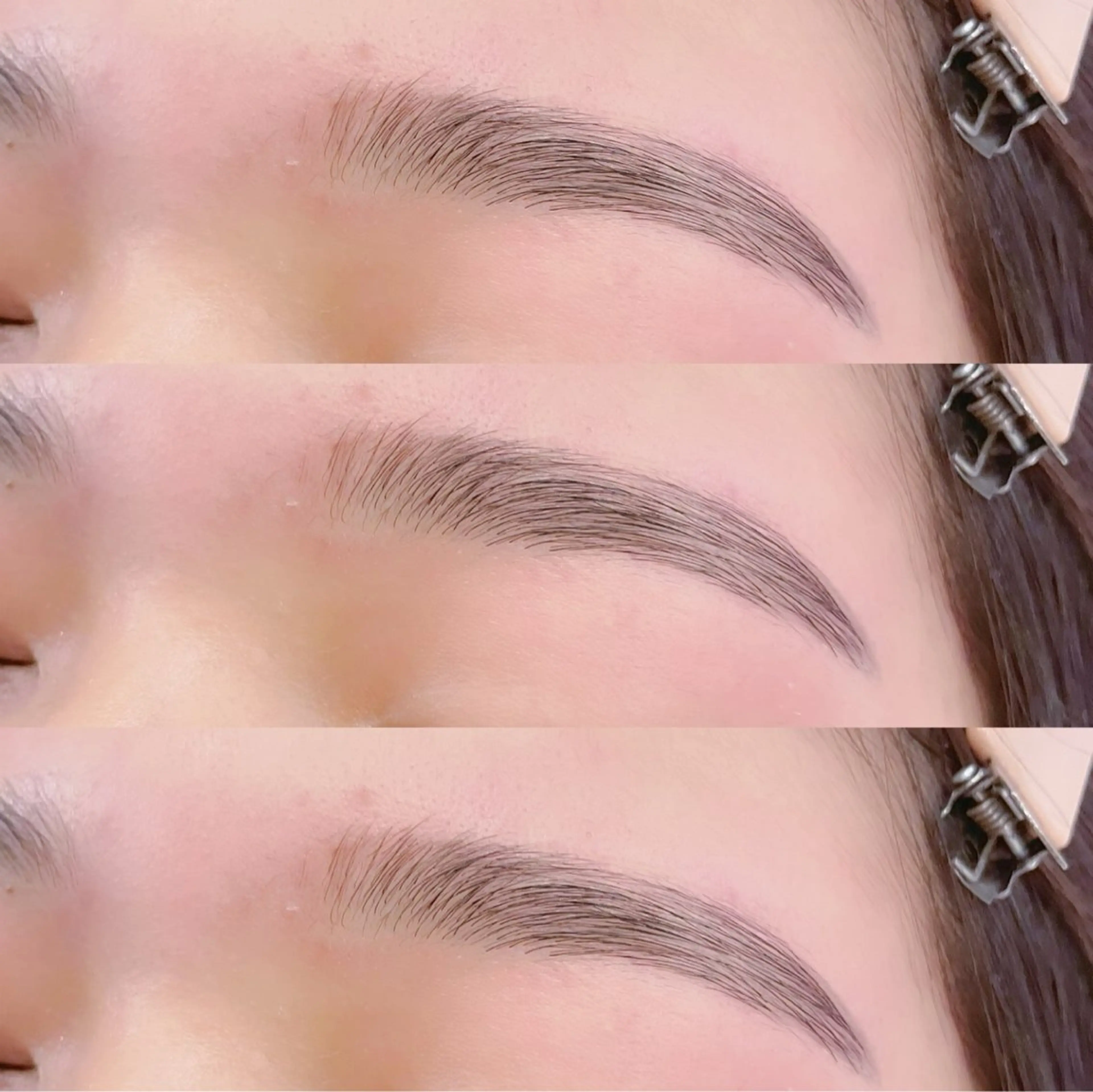 アイブロウ TRICO bのマツエク・マツパデザイン