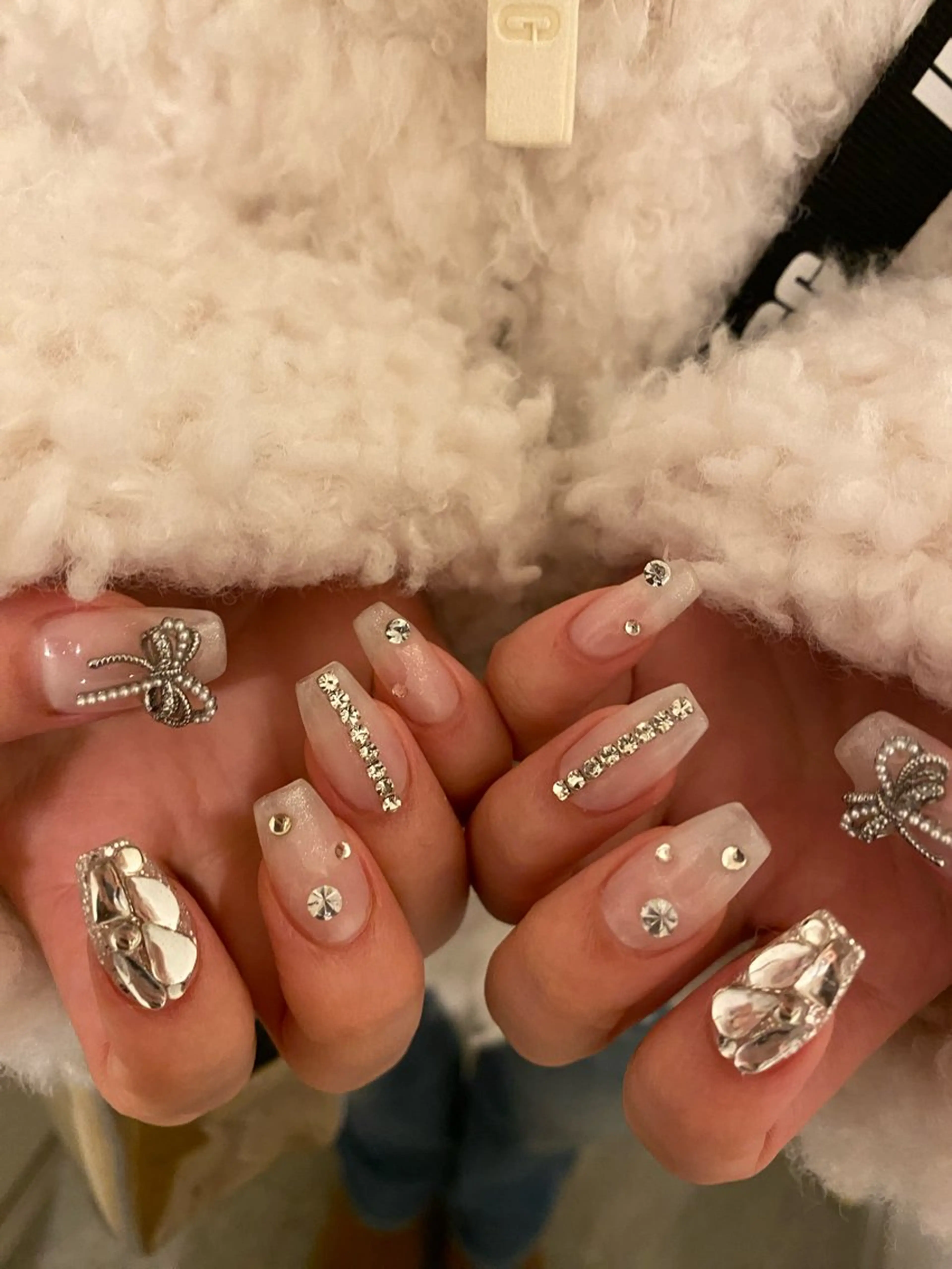 ネイル nnail Natsumiのネイルデザイン