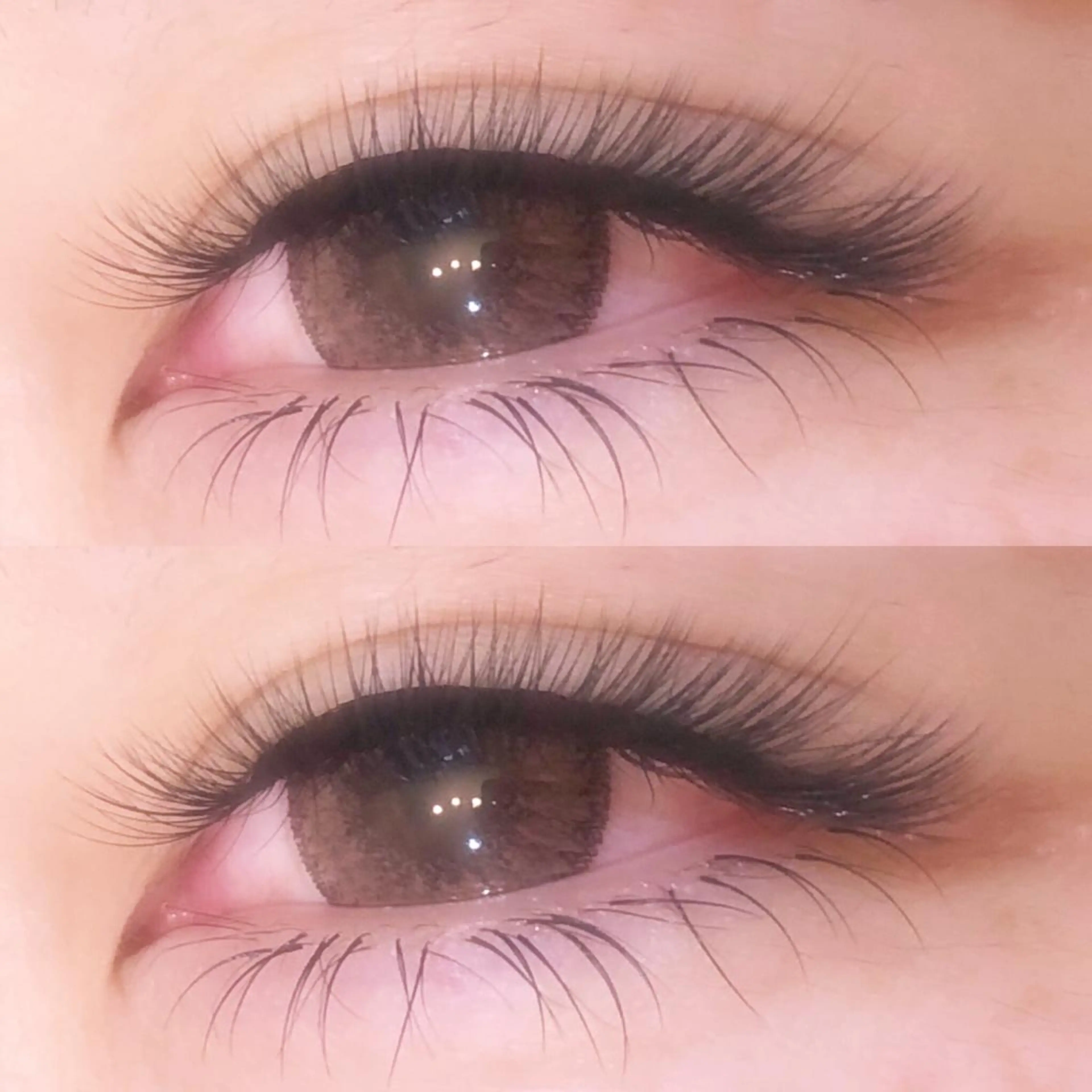 マツエク・マツパ pour voursのマツエク・マツパデザイン