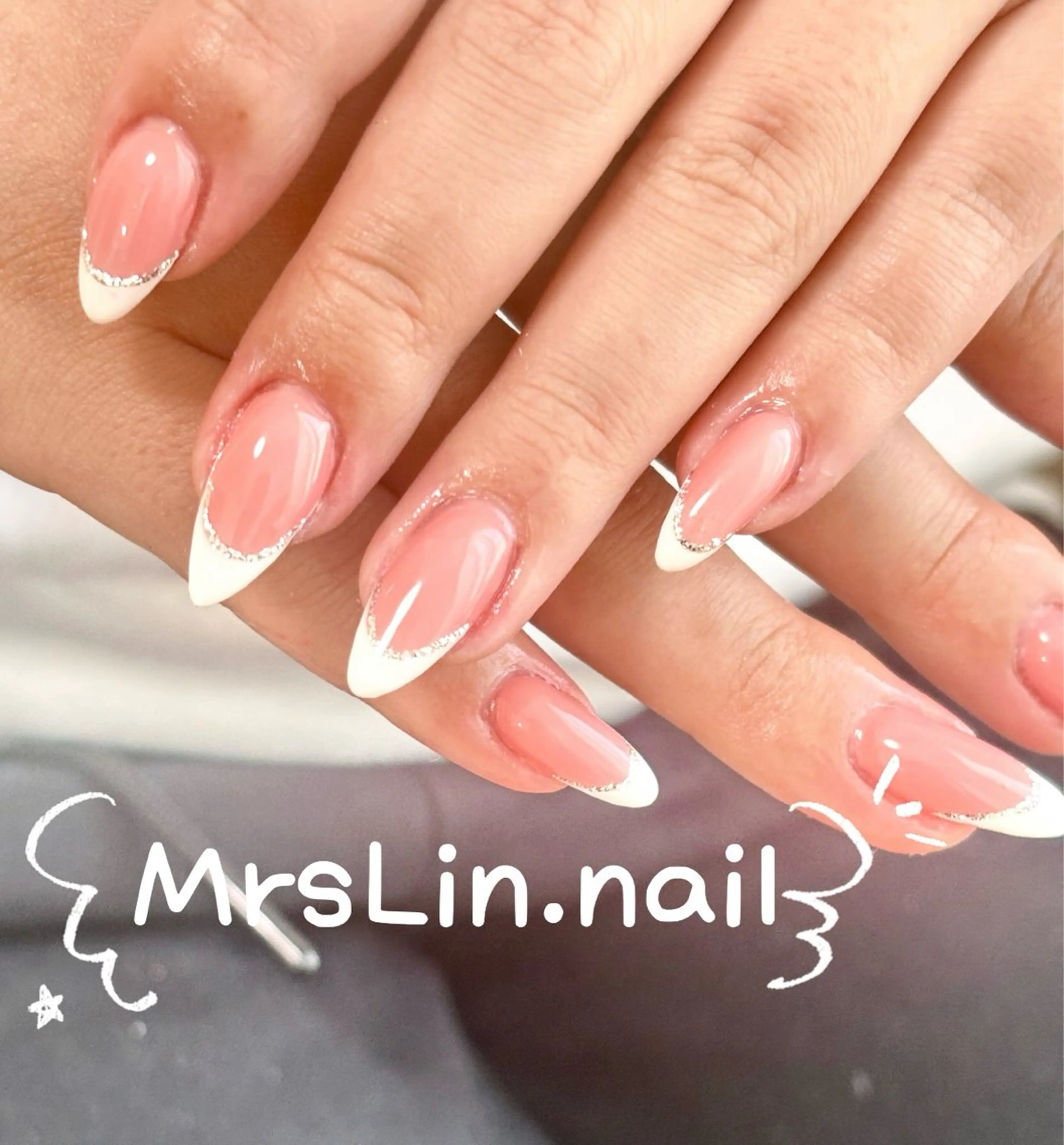 ネイル Mrs Lin.nailのネイルデザイン