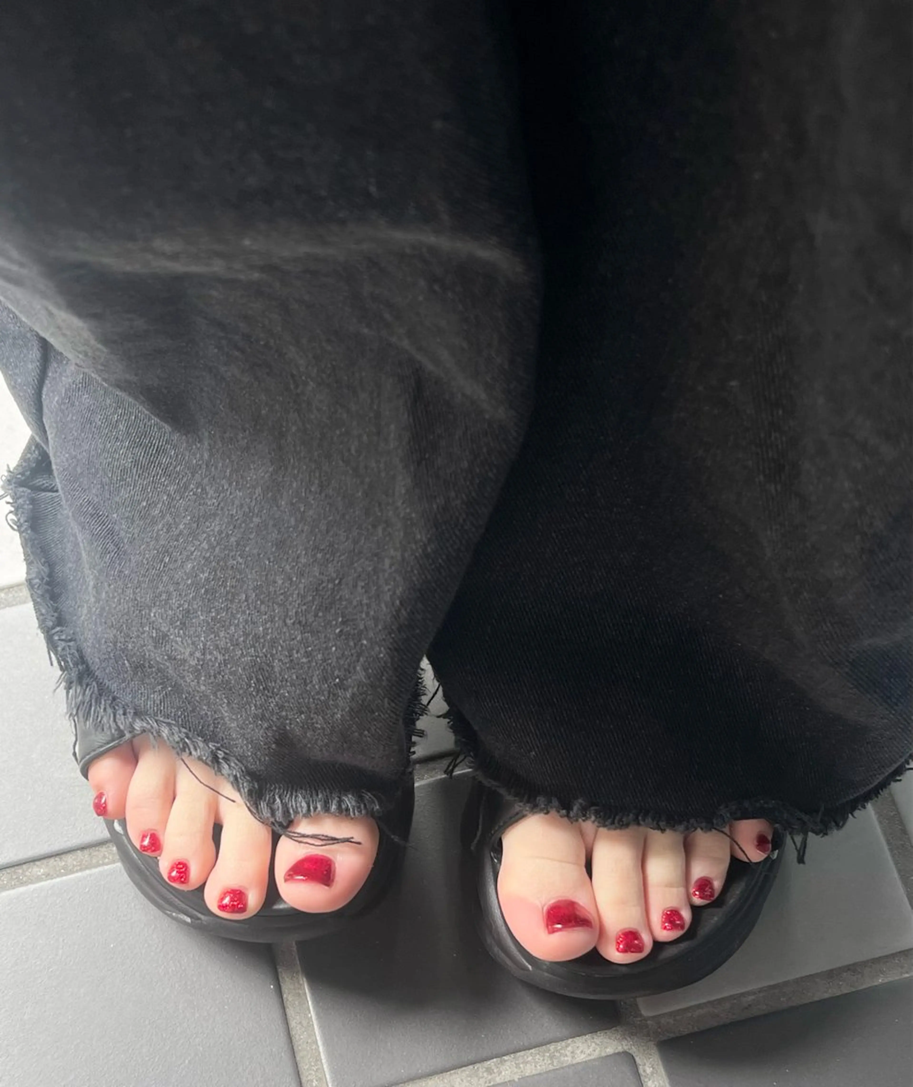 ネイル フットネイル Bianca Yoshidaのネイルデザイン