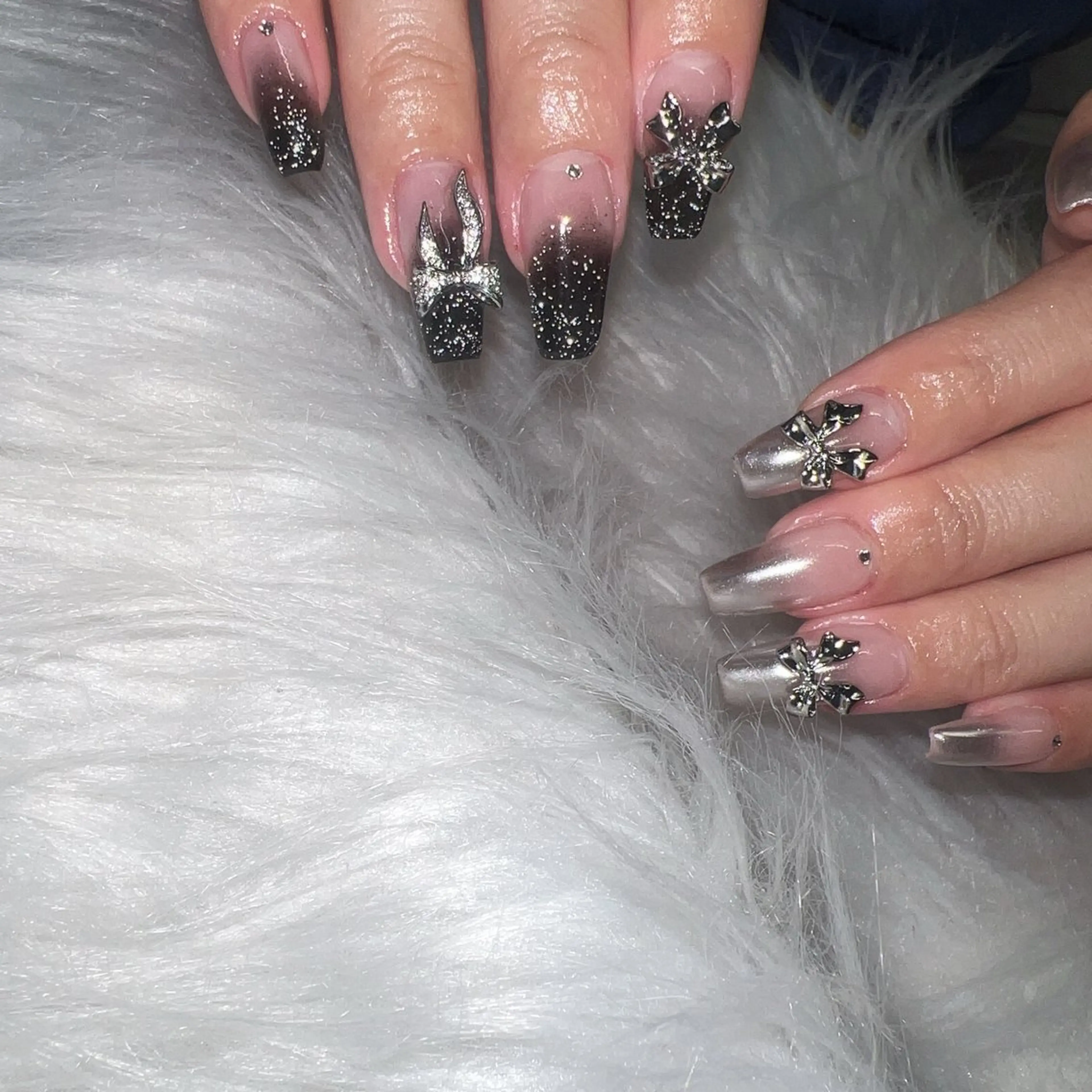 ネイル ハンドネイル M3 nail salonのネイルデザイン