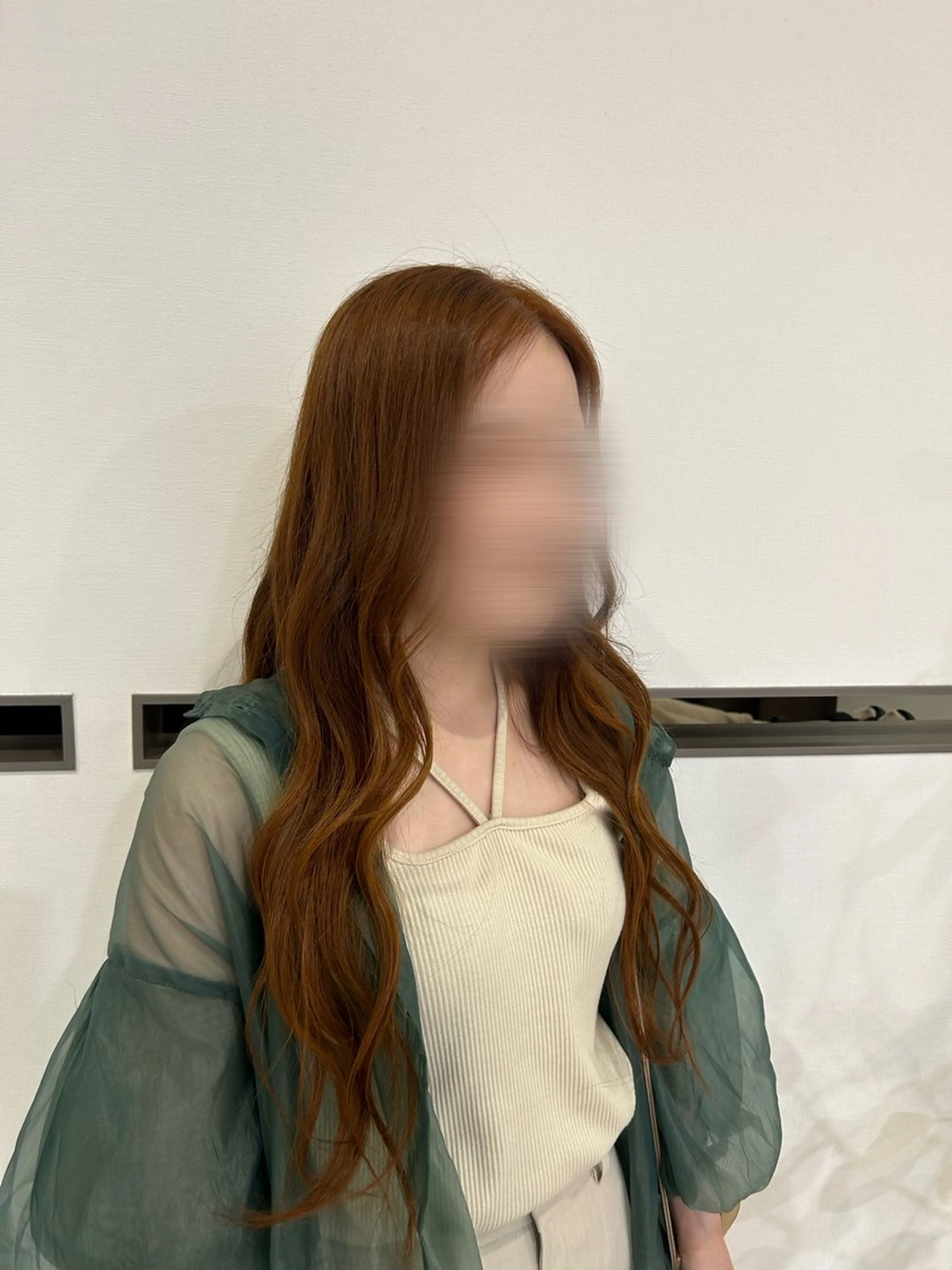 ロング amoretto miyuのヘアスタイル