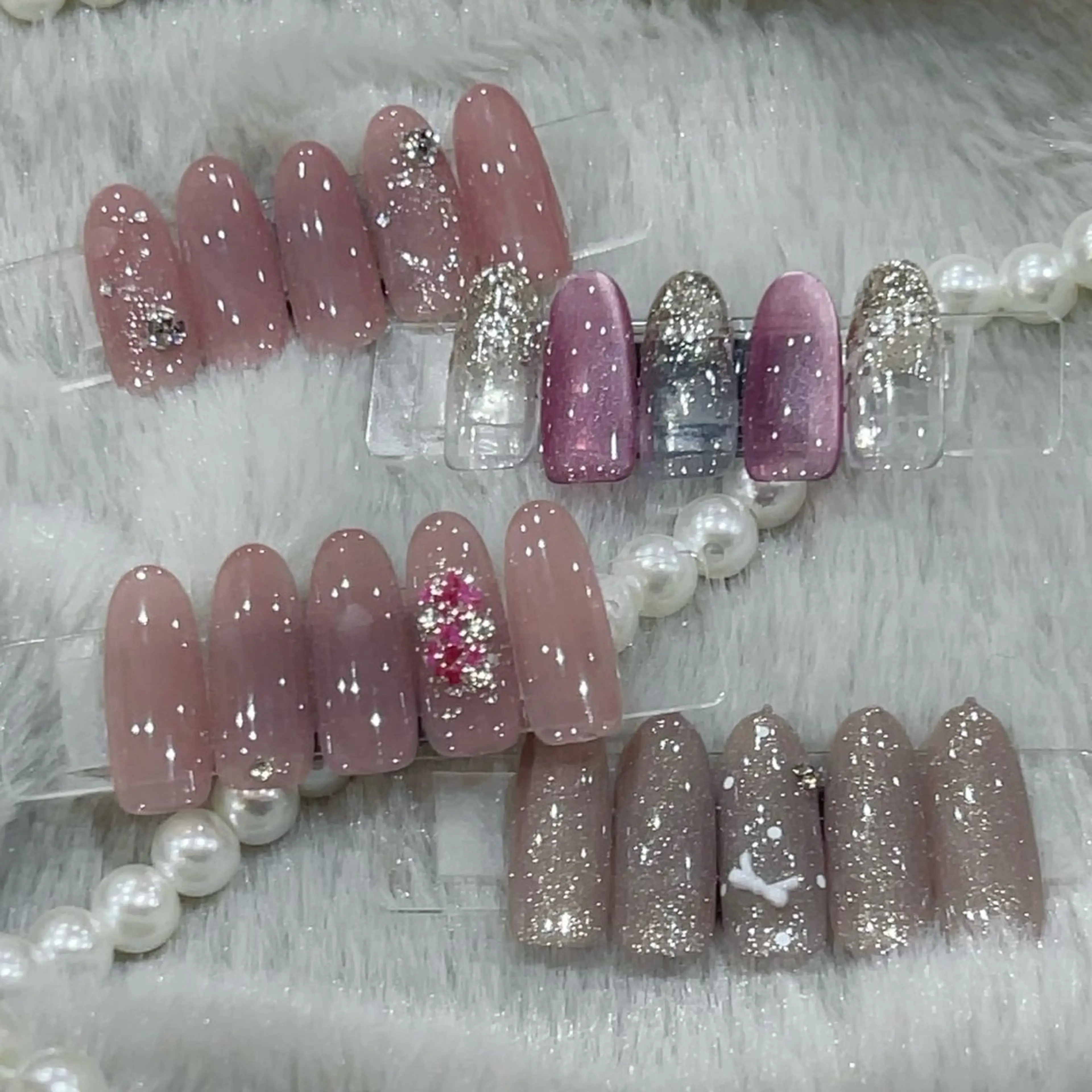 ♠️定額アートネイルSの写真