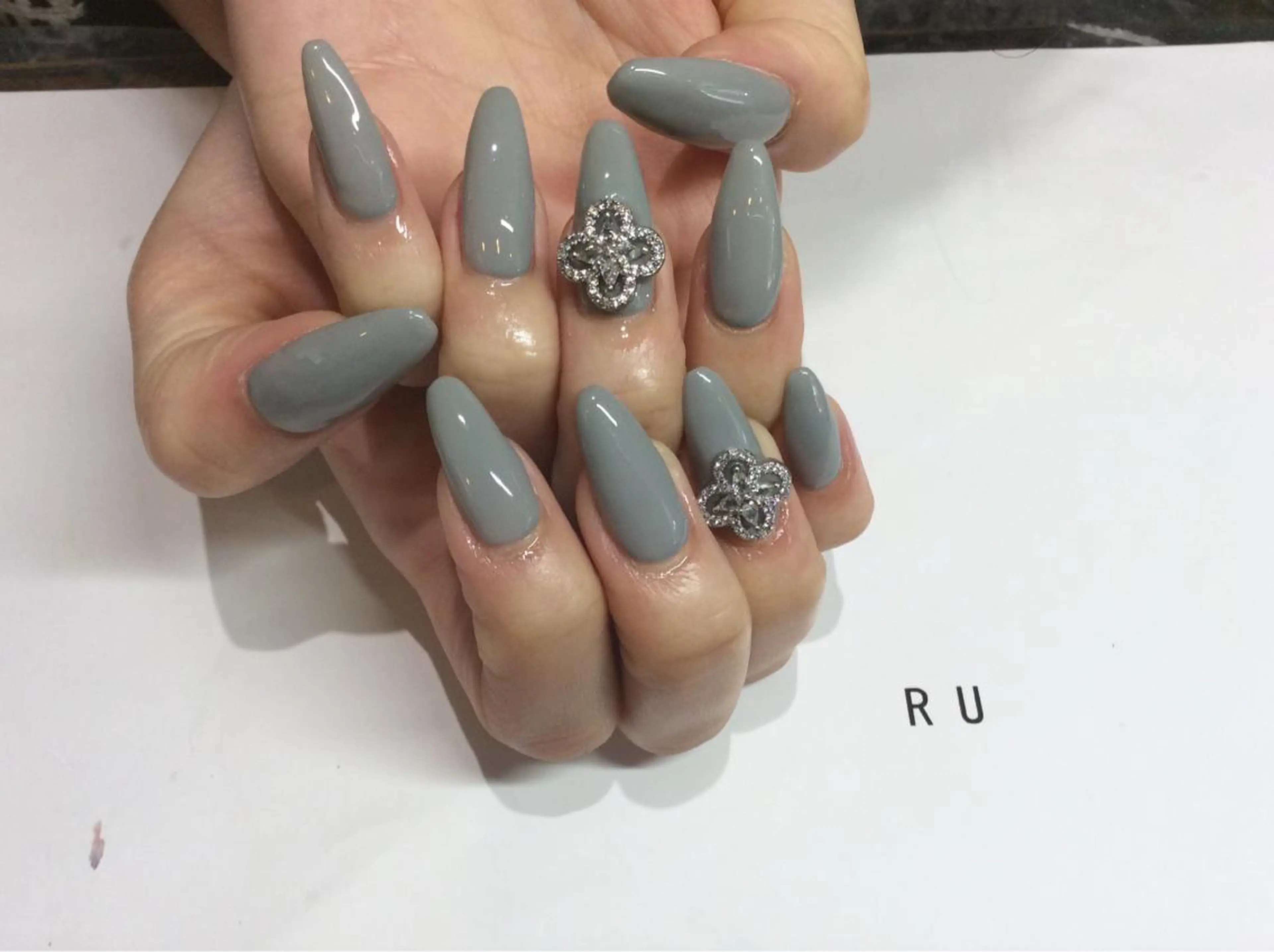 ネイル キラキラネイル beautysalonRU所属・ネイルサロン RU新越谷南越谷のその他イメージ