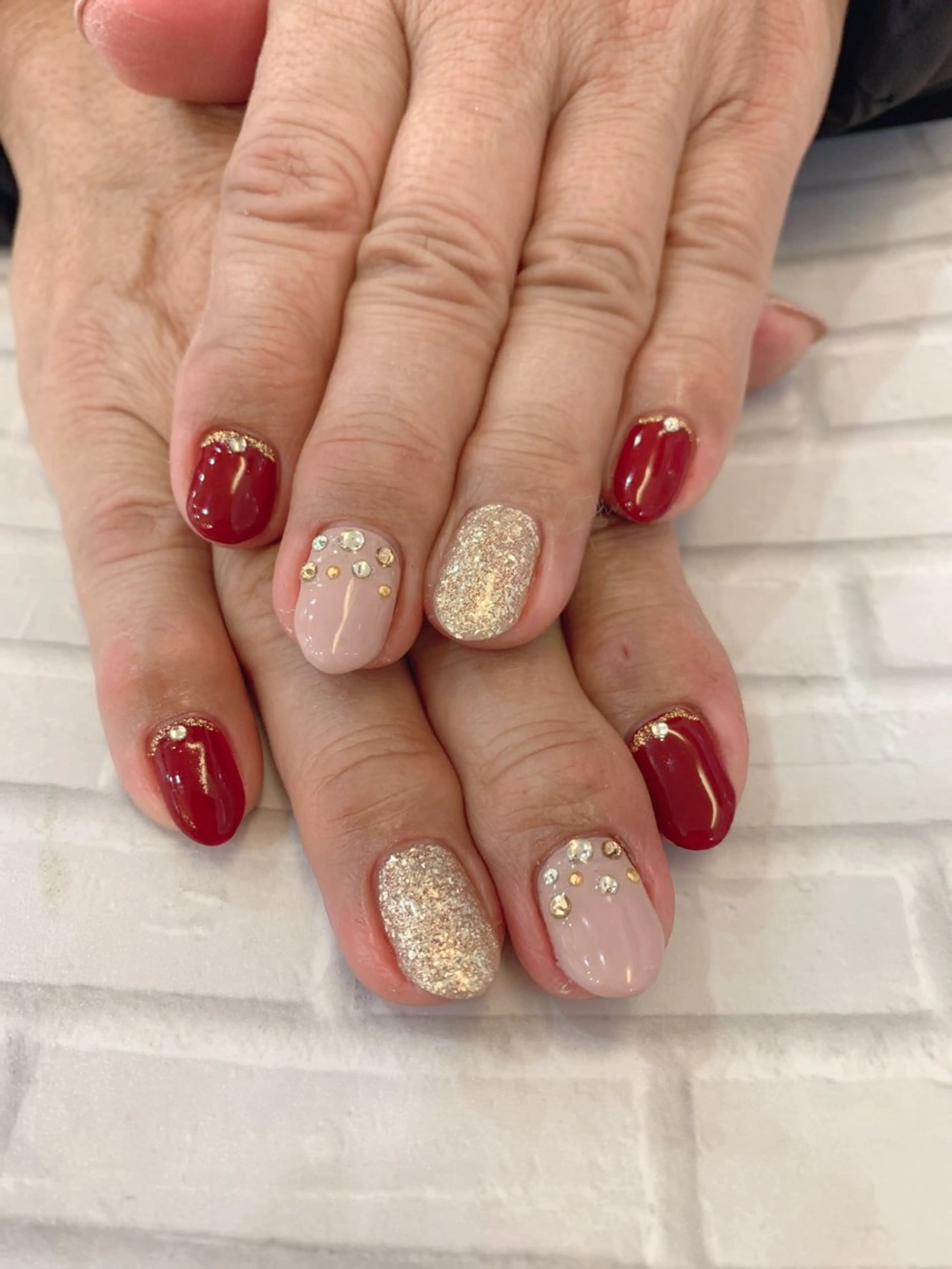 ネイル グラマラス ネイルのネイルデザイン