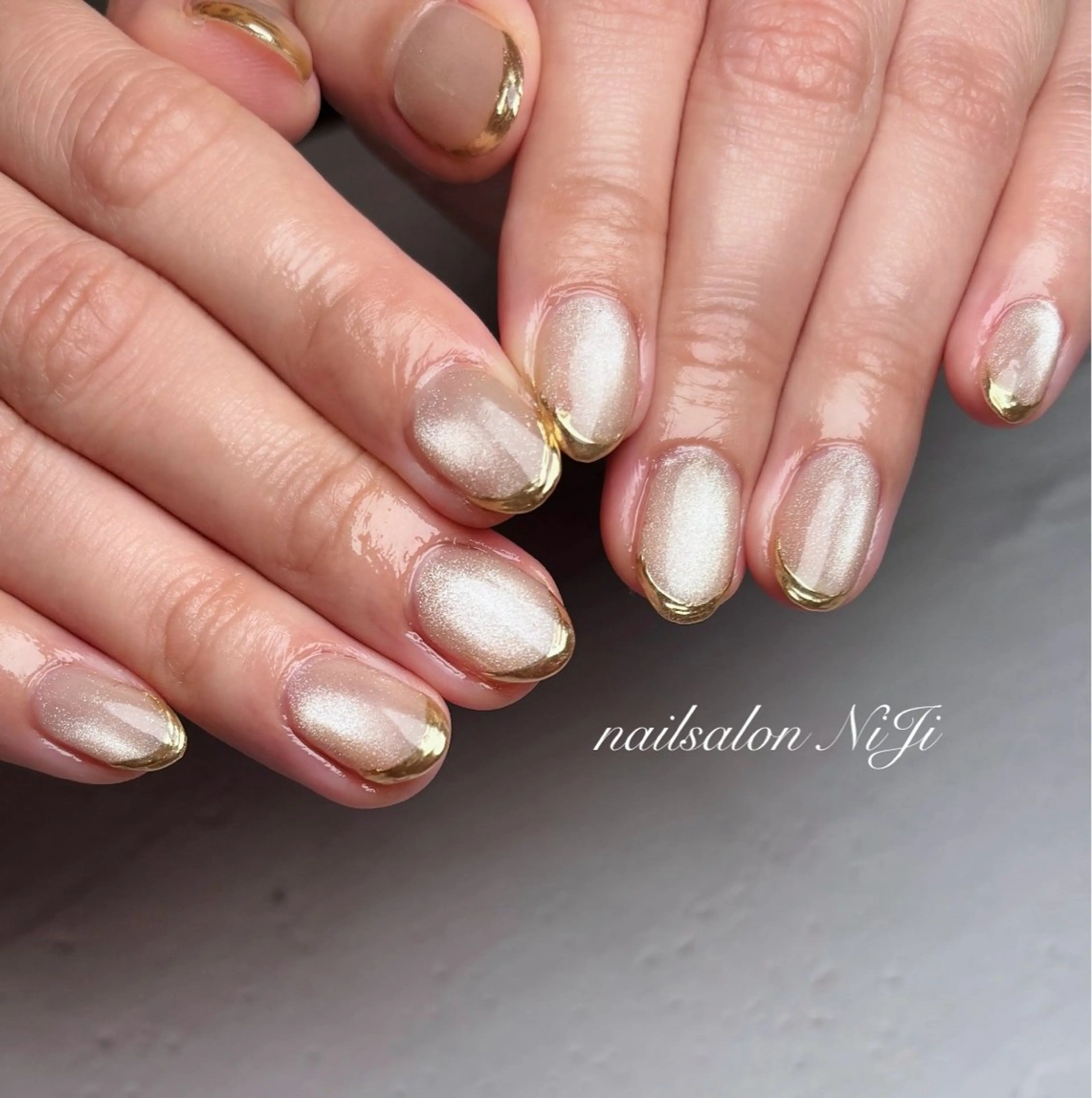 ネイル ハンドネイル nailsalon N iＪｉのネイルデザイン