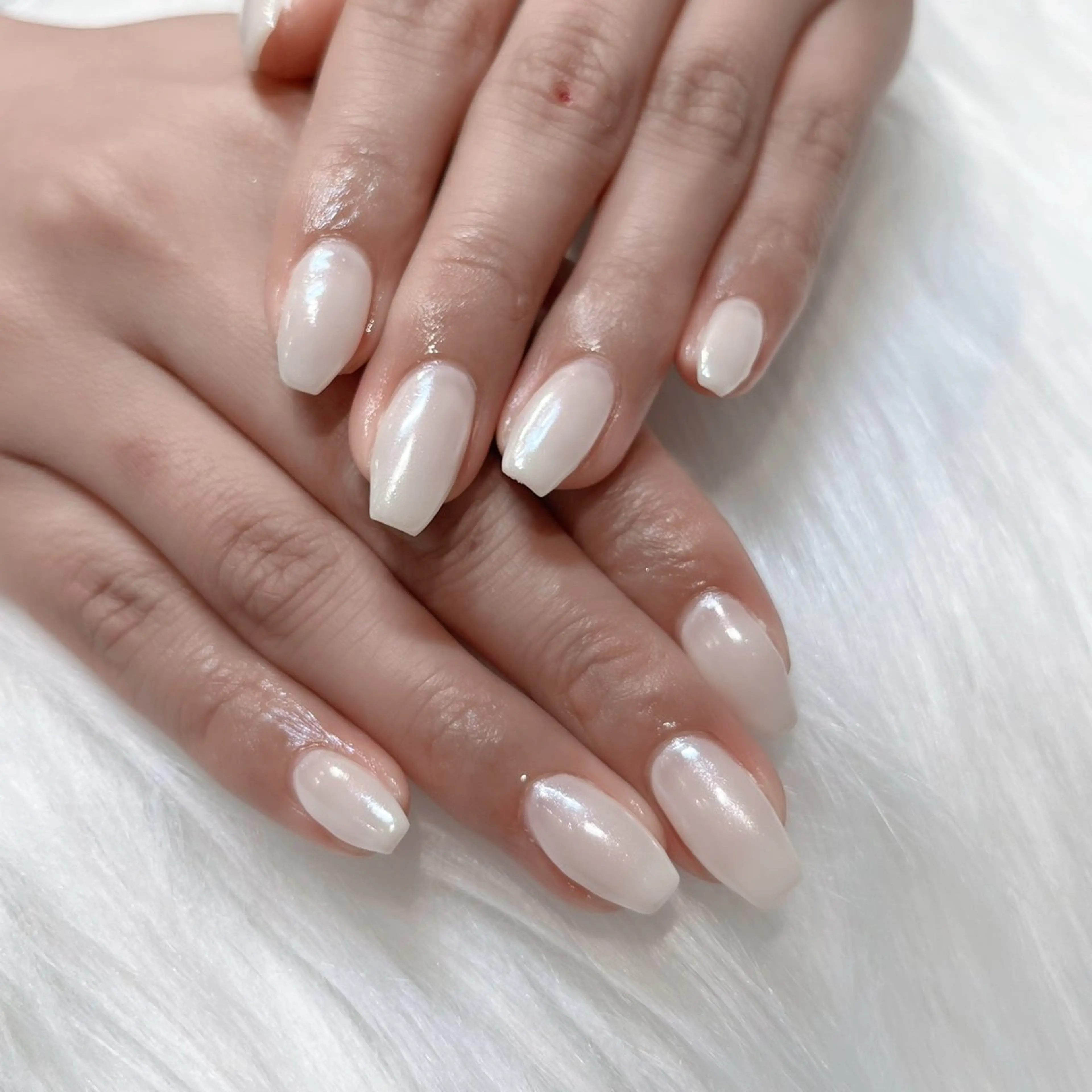 ミラーパウダー追加｜KOKONA (Nailsalon LaLa-Ange所属)のネイル