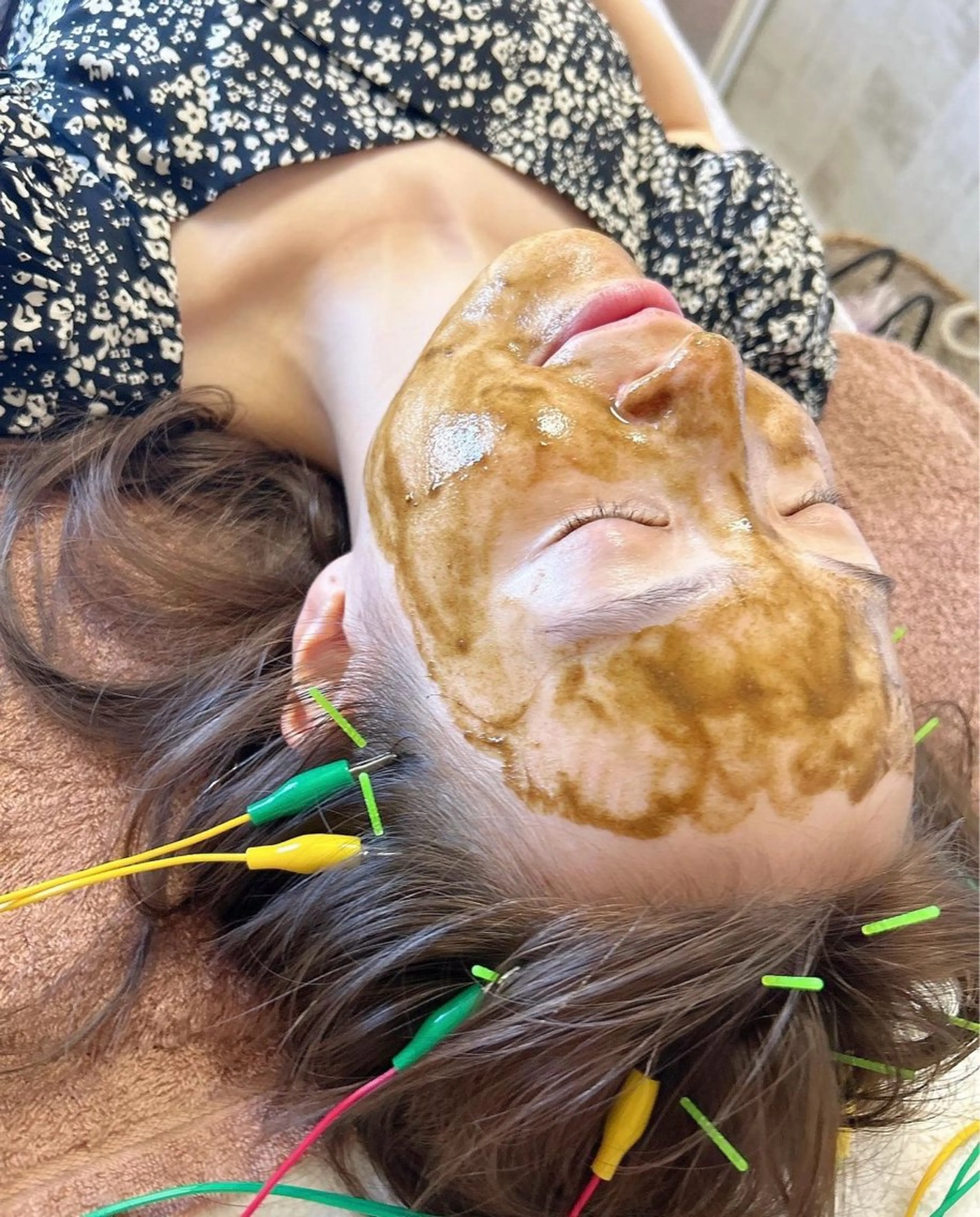 美容鍼灸サロン mahoroba院長のエステ・リラクイメージ