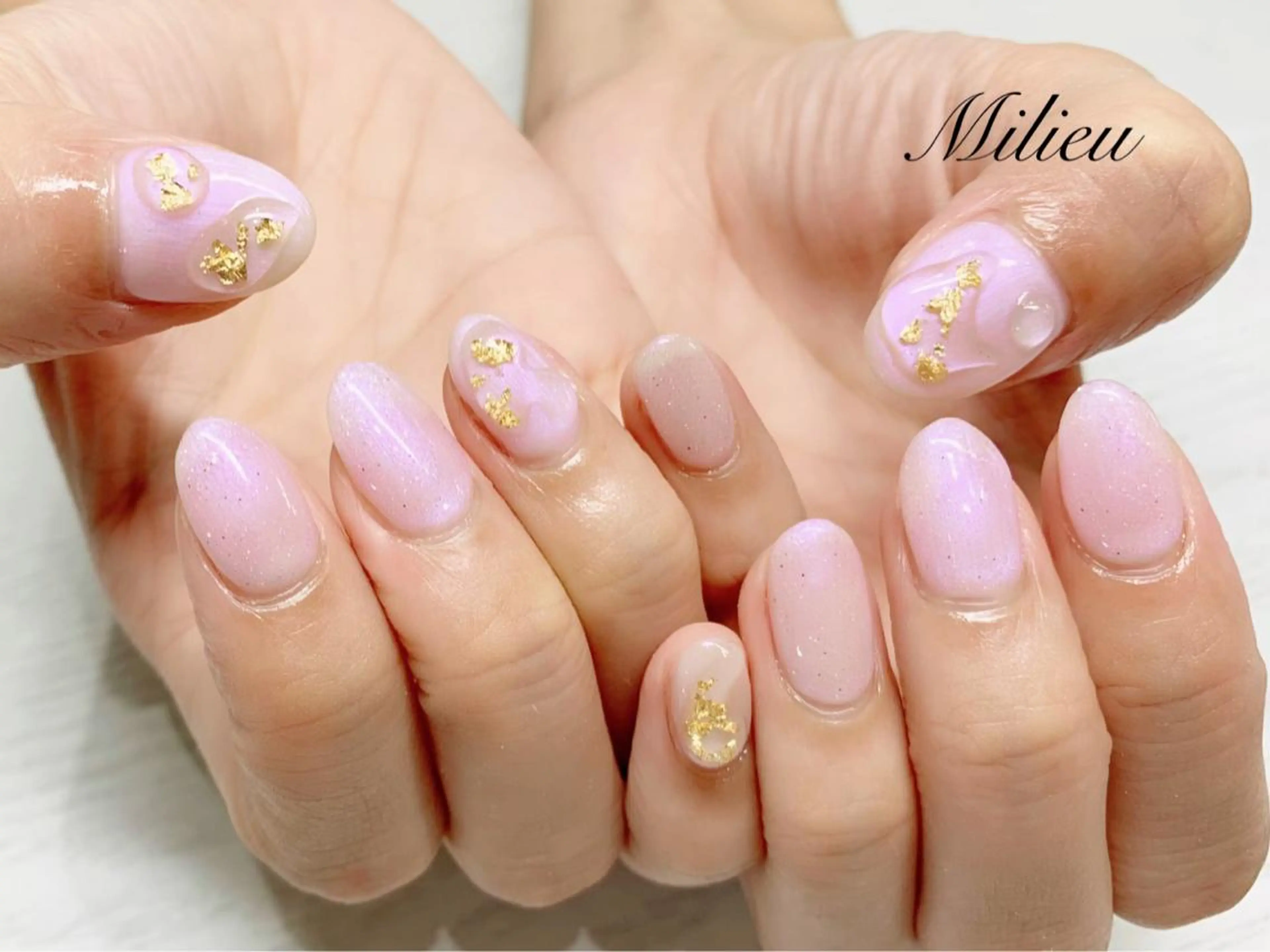 ネイル 吉澤 圭のネイルデザイン