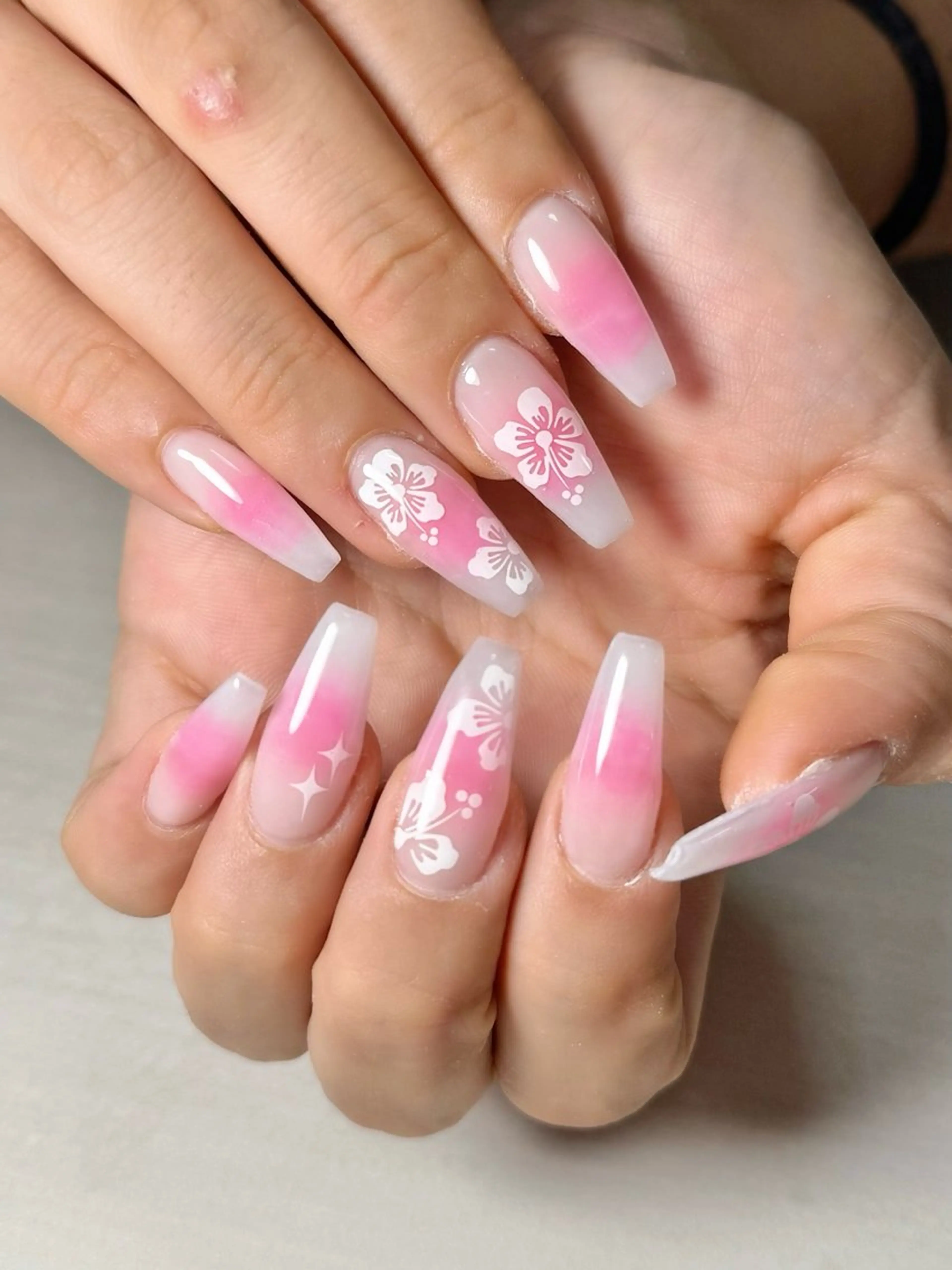 ネイル ハンドネイル 【Yappy🌈】 💖P-tanaのネイルデザイン