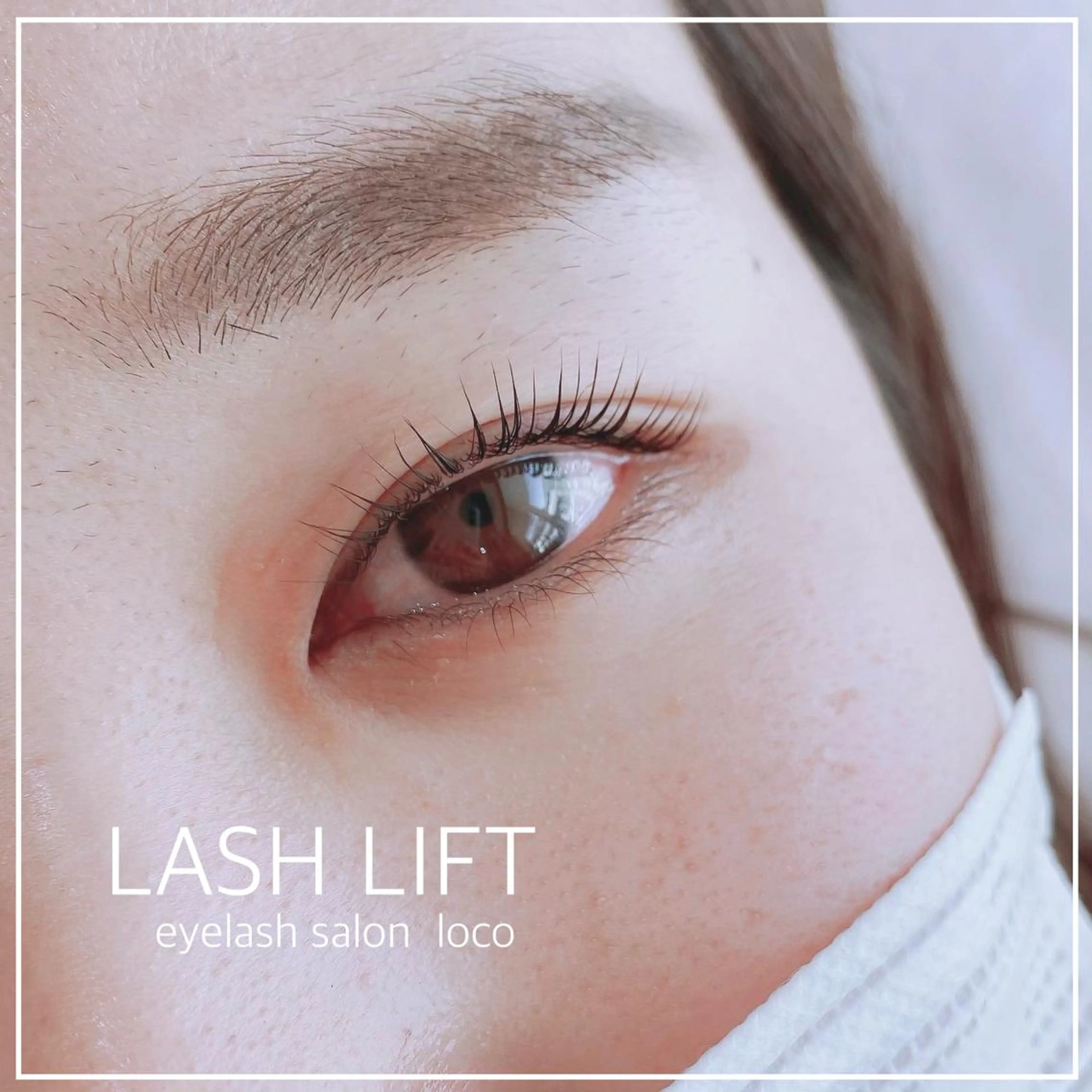 マツエク・マツパ マツパ eyelash salon  loco所属・LashArtist MIYUのマツエク・マツパデザイン